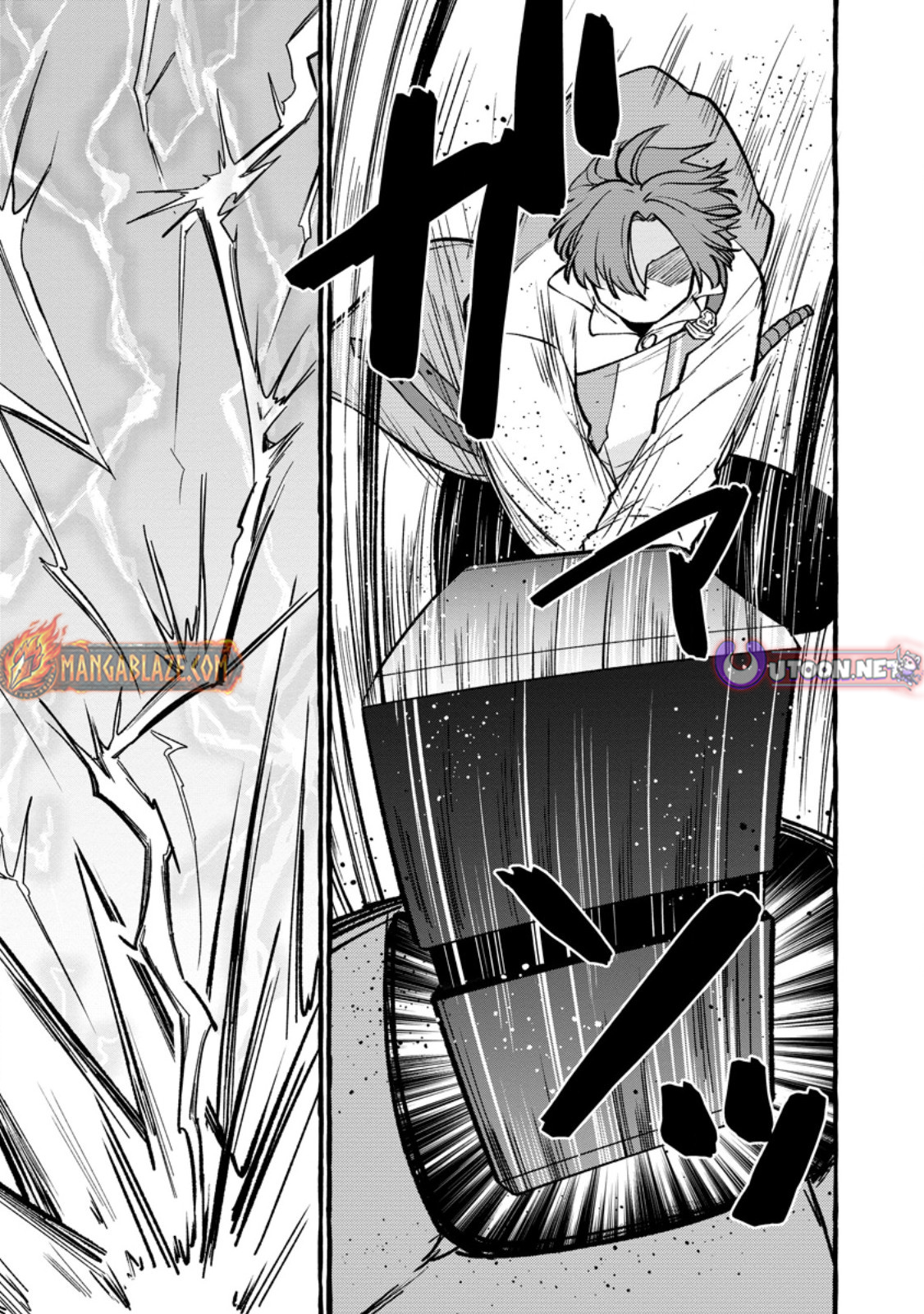 Tsuihou Sareta Ossan Kajishi, Nazeka Densetsu no Daimyouko ni Naru – Chapter 13 – Page 28