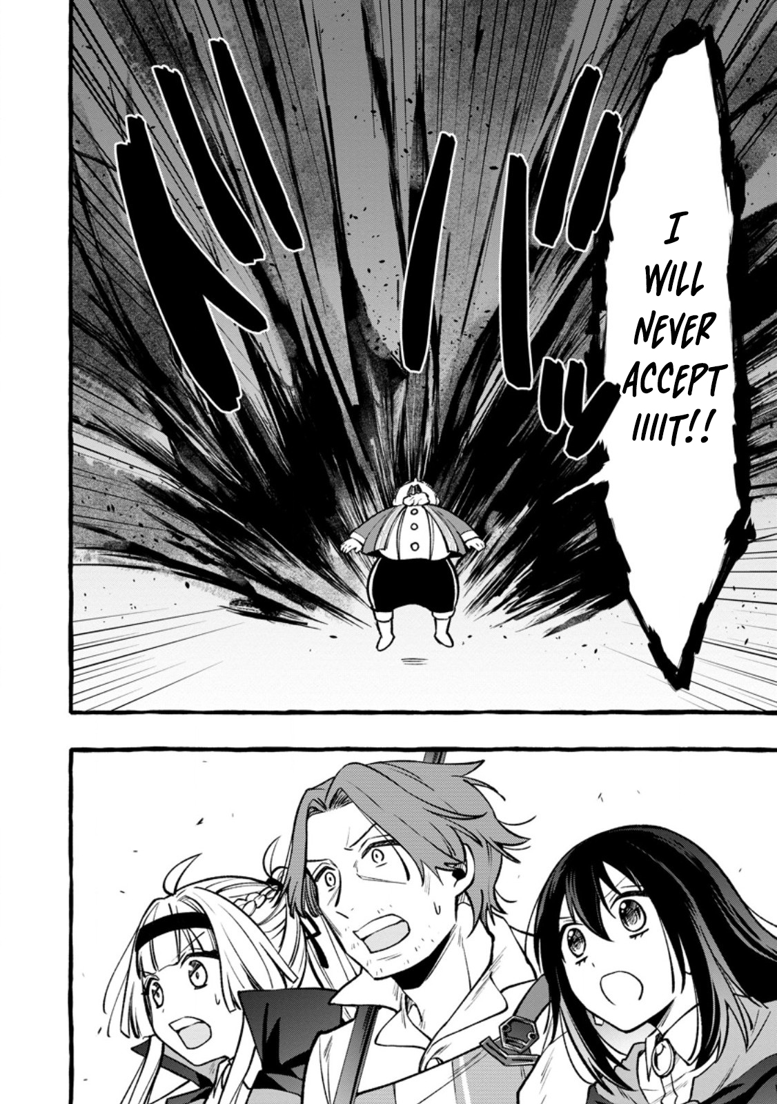 Tsuihou Sareta Ossan Kajishi, Nazeka Densetsu no Daimyouko ni Naru – Chapter 13 – Page 31