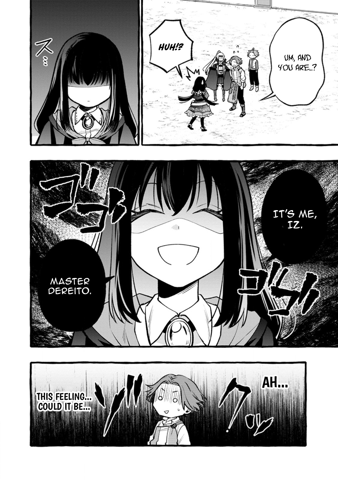 Tsuihou Sareta Ossan Kajishi, Nazeka Densetsu no Daimyouko ni Naru – Chapter 11.1 – Page 5