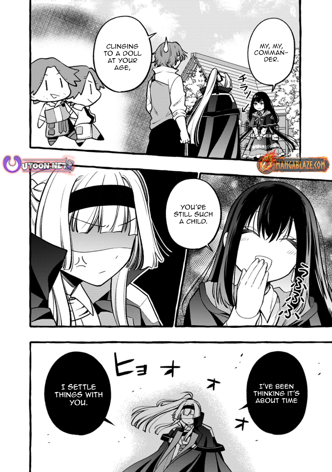 Tsuihou Sareta Ossan Kajishi, Nazeka Densetsu no Daimyouko ni Naru – Chapter 11.1 – Page 7