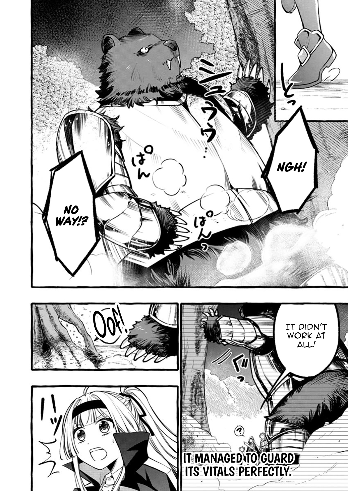 Tsuihou Sareta Ossan Kajishi, Nazeka Densetsu no Daimyouko ni Naru – Chapter 10.1 – Page 5