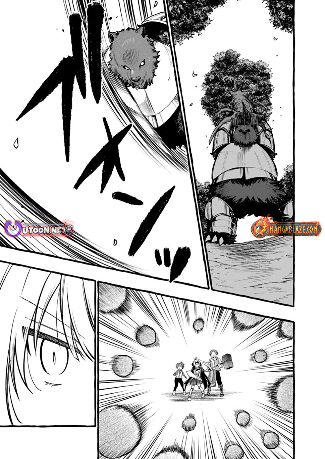 Tsuihou Sareta Ossan Kajishi, Nazeka Densetsu no Daimyouko ni Naru – Chapter 10.1 – Page 6