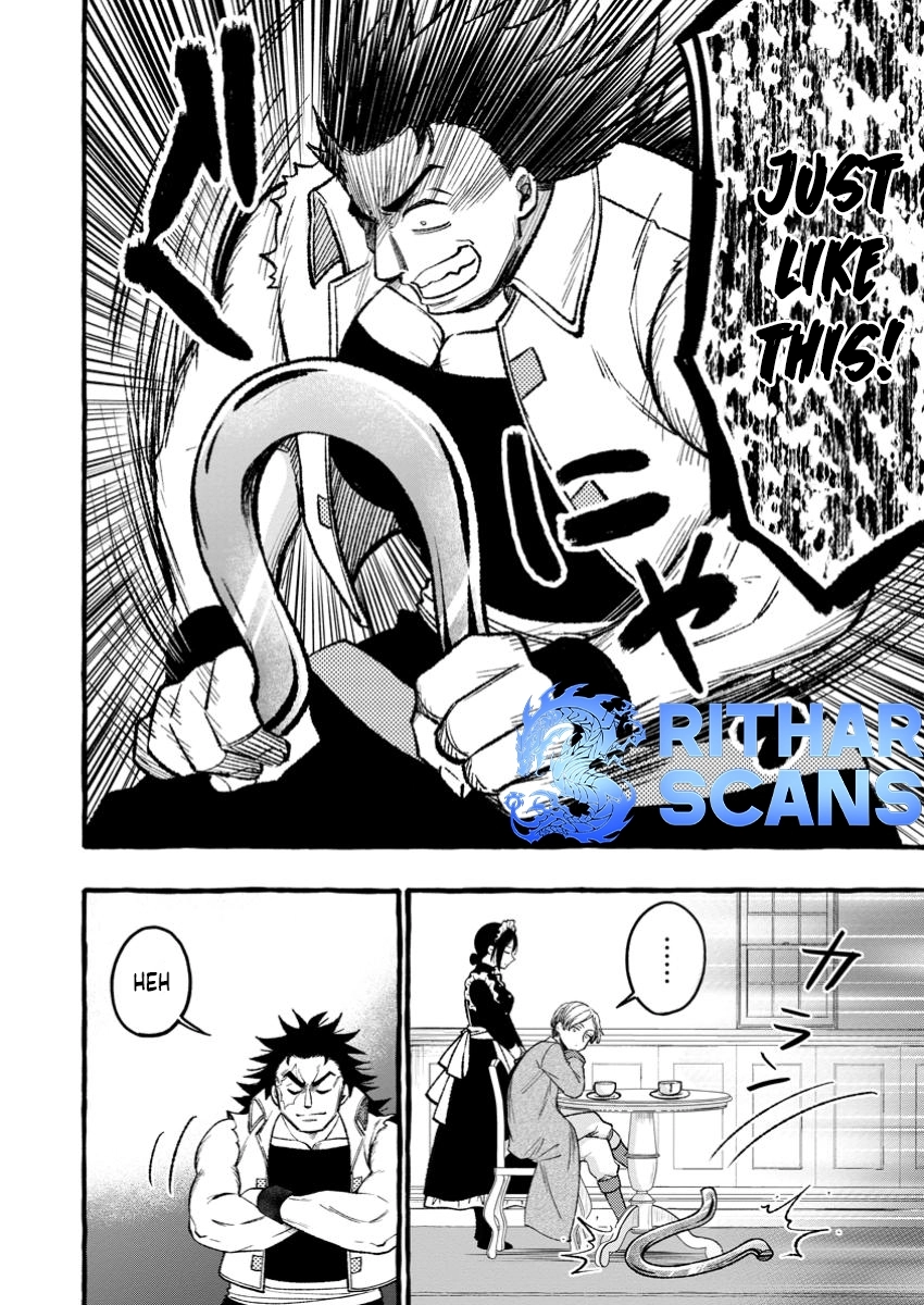 Tsuihou Sareta Ossan Kajishi, Nazeka Densetsu no Daimyouko ni Naru – Chapter 04.3 – Page 7