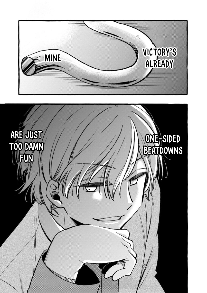 Tsuihou Sareta Ossan Kajishi, Nazeka Densetsu no Daimyouko ni Naru – Chapter 04.3 – Page 8