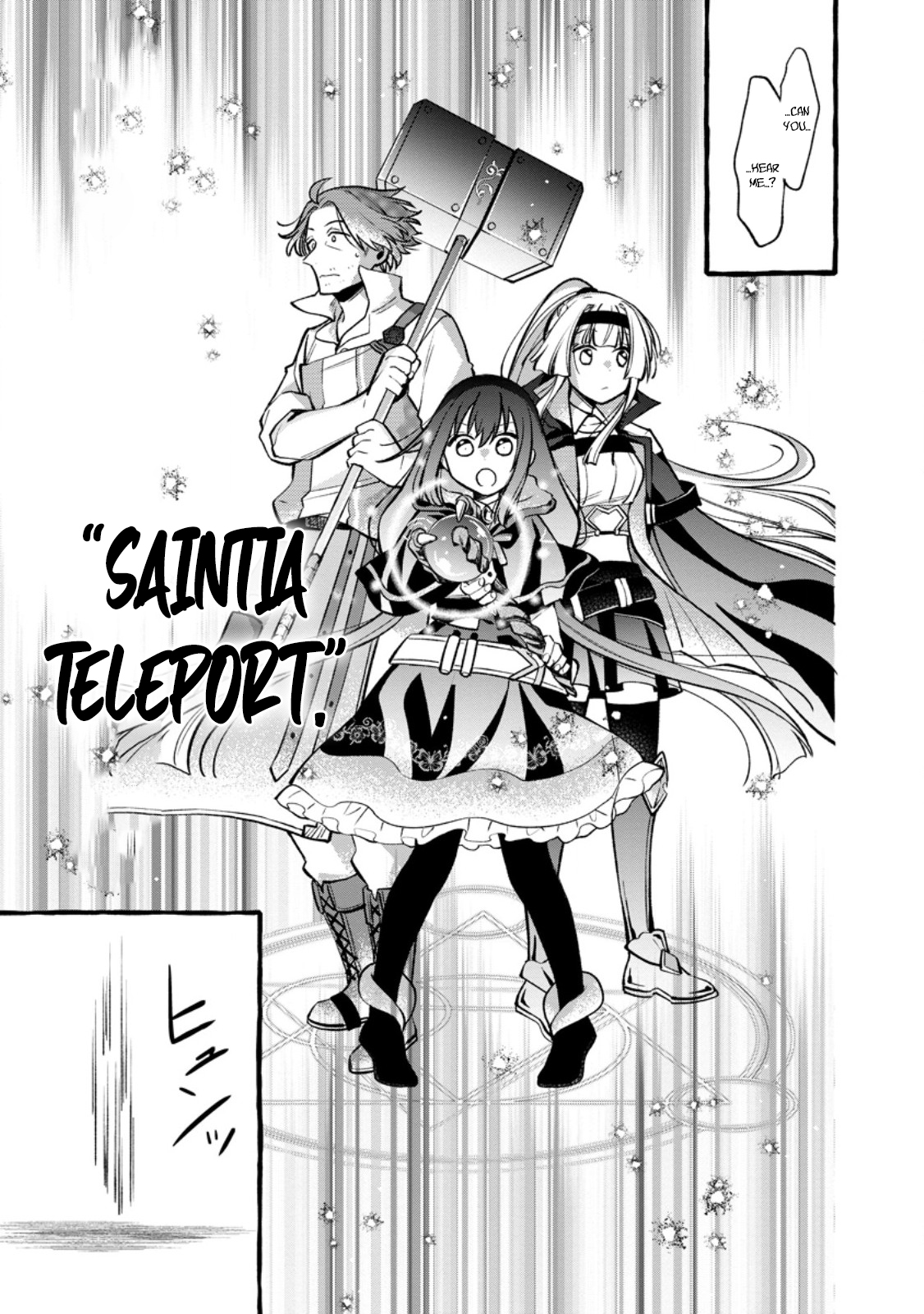 Tsuihou Sareta Ossan Kajishi, Nazeka Densetsu no Daimyouko ni Naru – Chapter 11.2 – Page 10