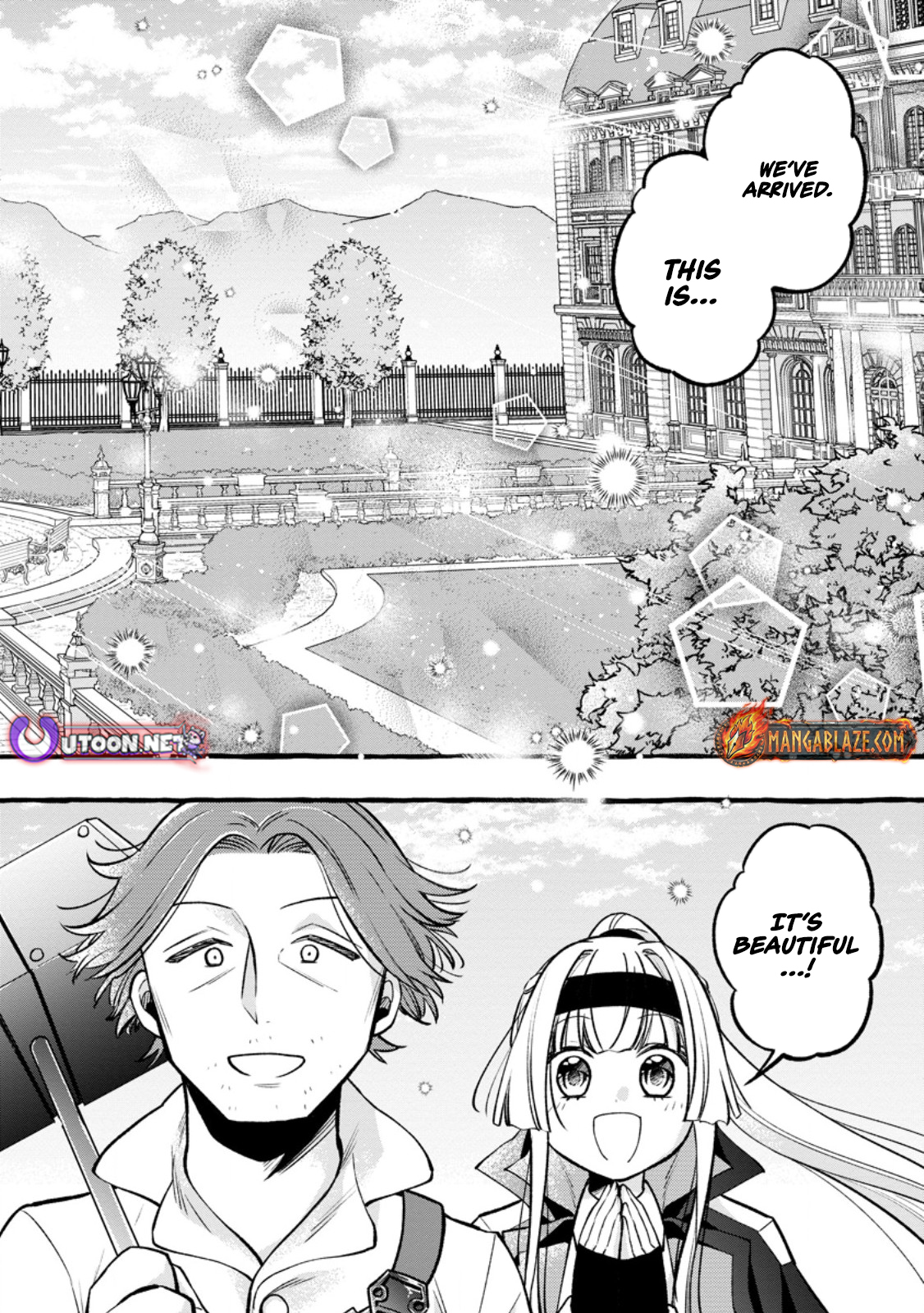 Tsuihou Sareta Ossan Kajishi, Nazeka Densetsu no Daimyouko ni Naru – Chapter 11.2 – Page 11