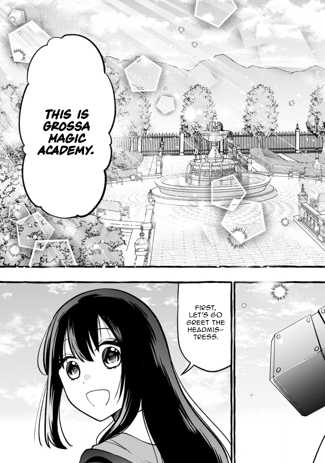 Tsuihou Sareta Ossan Kajishi, Nazeka Densetsu no Daimyouko ni Naru – Chapter 11.2 – Page 12