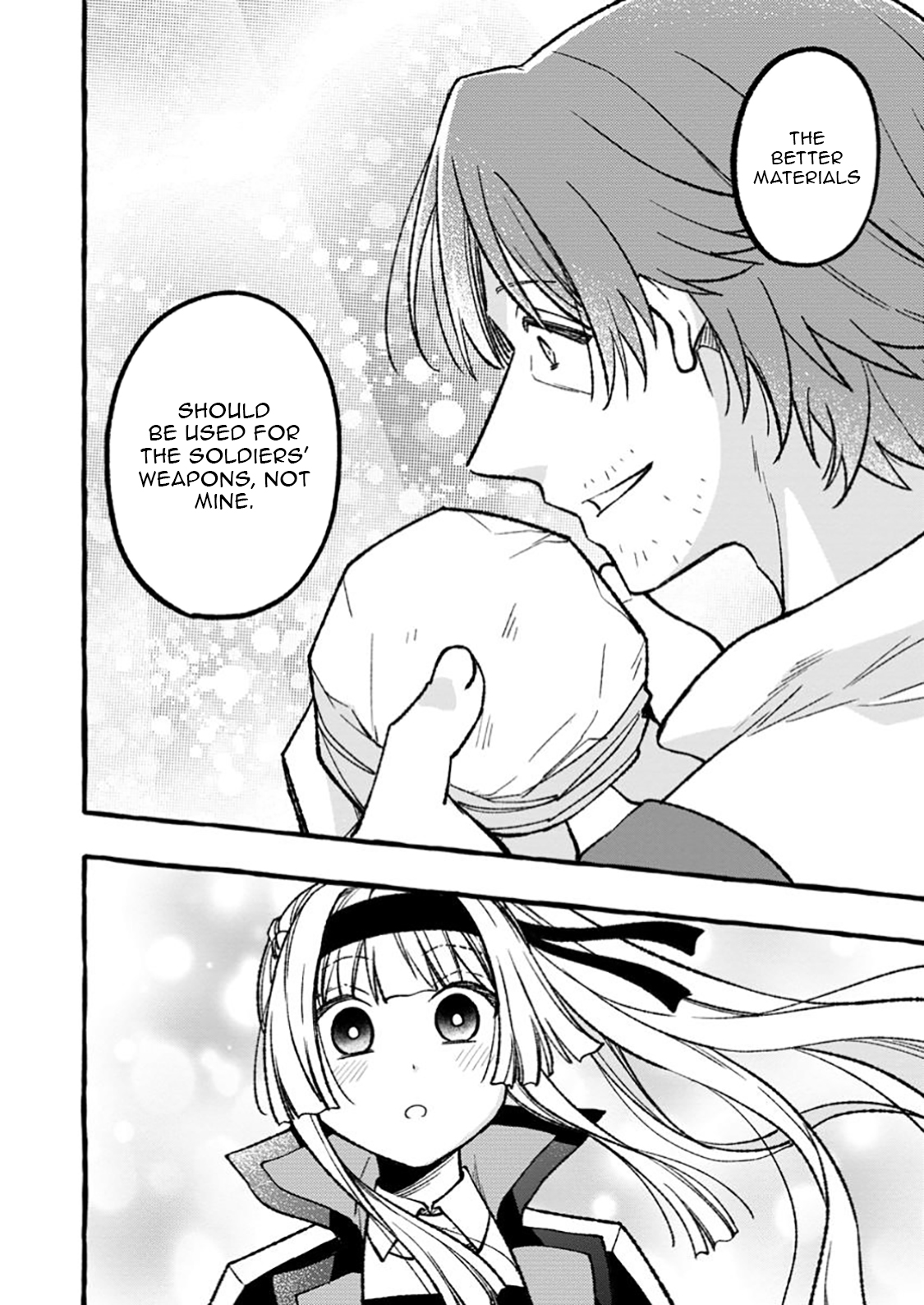 Tsuihou Sareta Ossan Kajishi, Nazeka Densetsu no Daimyouko ni Naru – Chapter 08.1 – Page 9