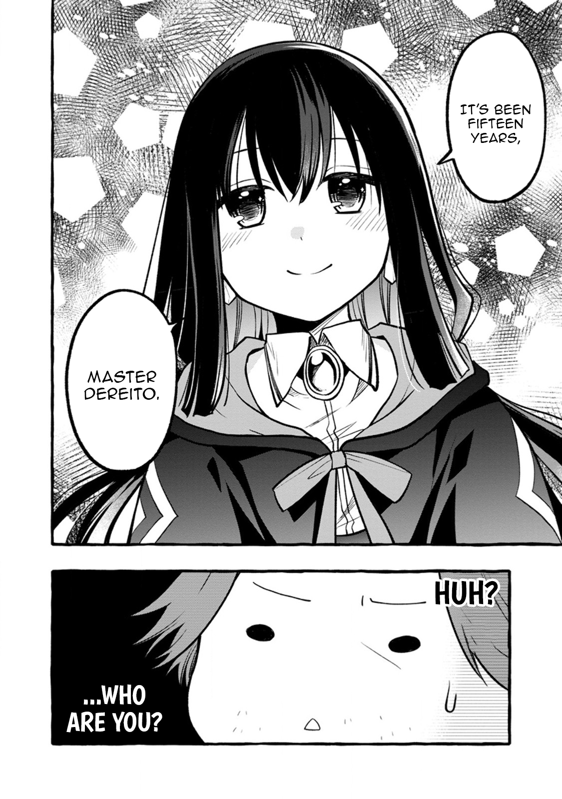 Tsuihou Sareta Ossan Kajishi, Nazeka Densetsu no Daimyouko ni Naru – Chapter 10.3 – Page 11