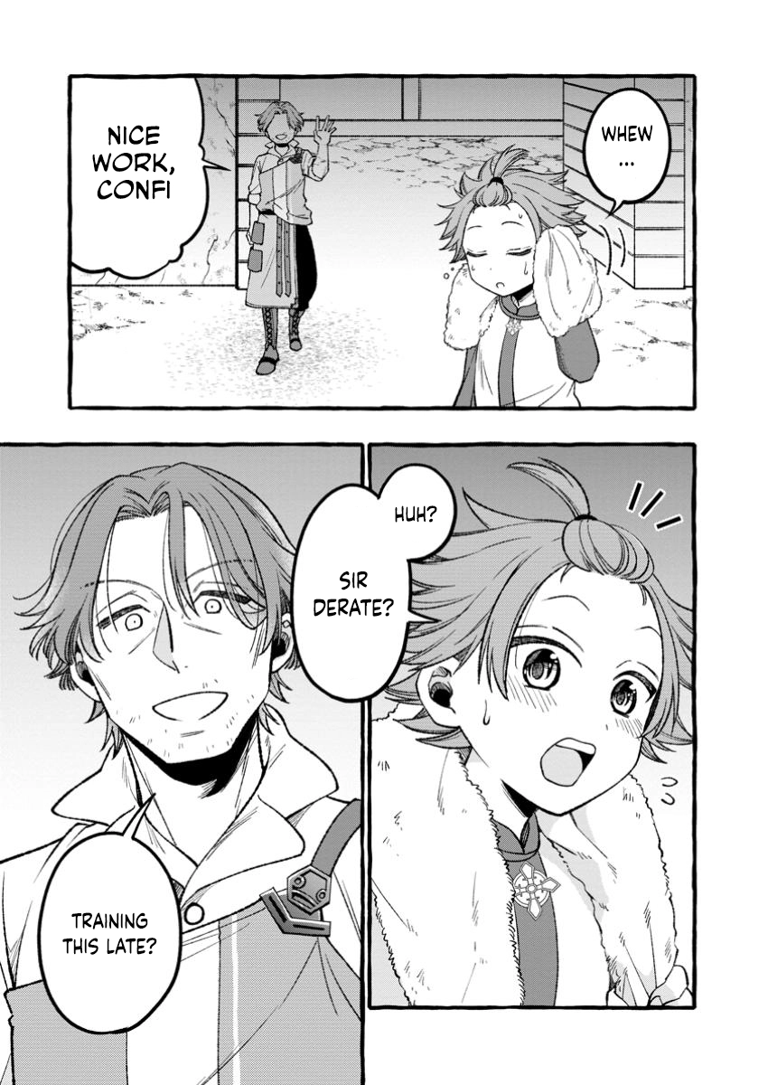 Tsuihou Sareta Ossan Kajishi, Nazeka Densetsu no Daimyouko ni Naru – Chapter 04.2 – Page 8