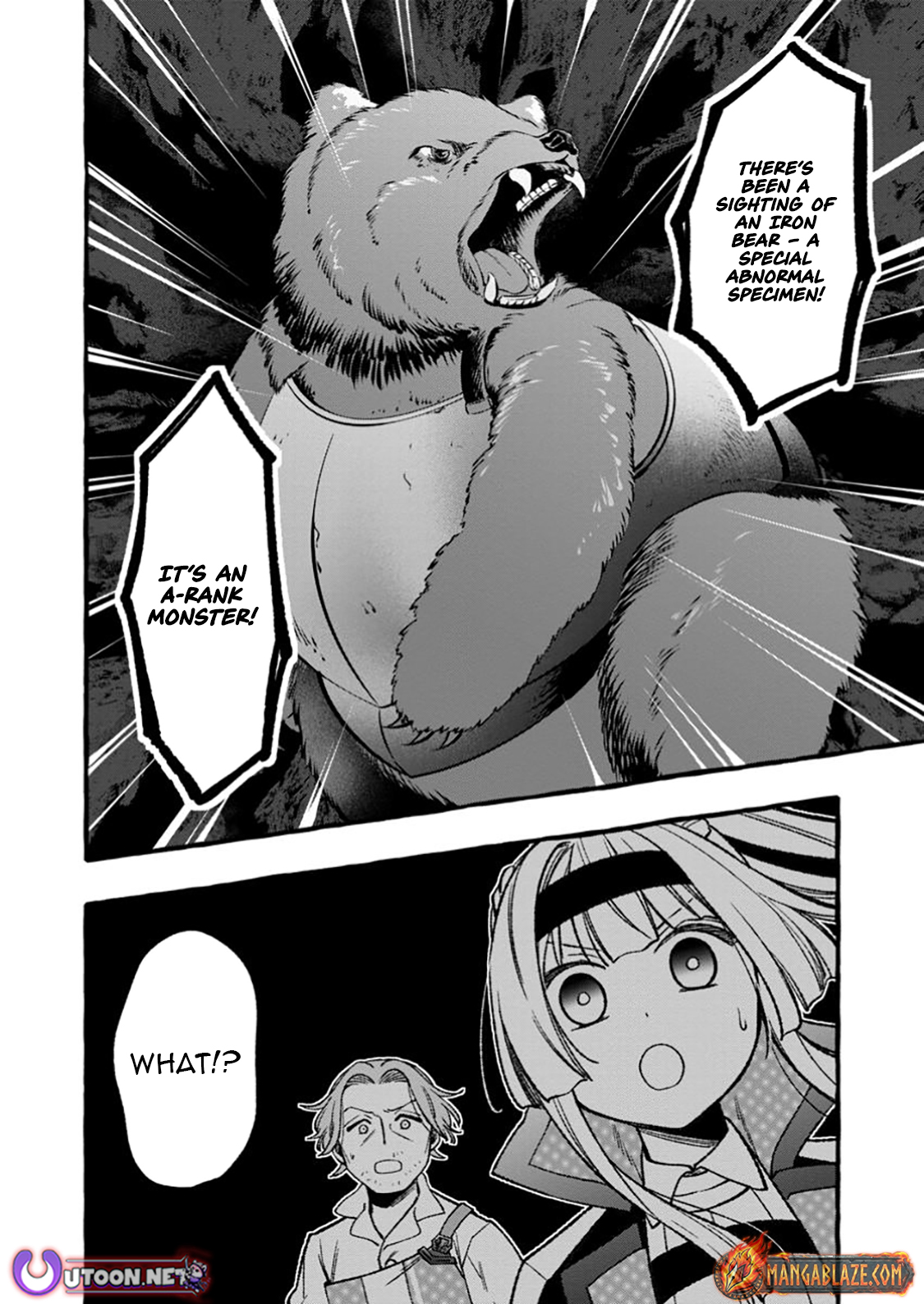 Tsuihou Sareta Ossan Kajishi, Nazeka Densetsu no Daimyouko ni Naru – Chapter 08.3 – Page 11