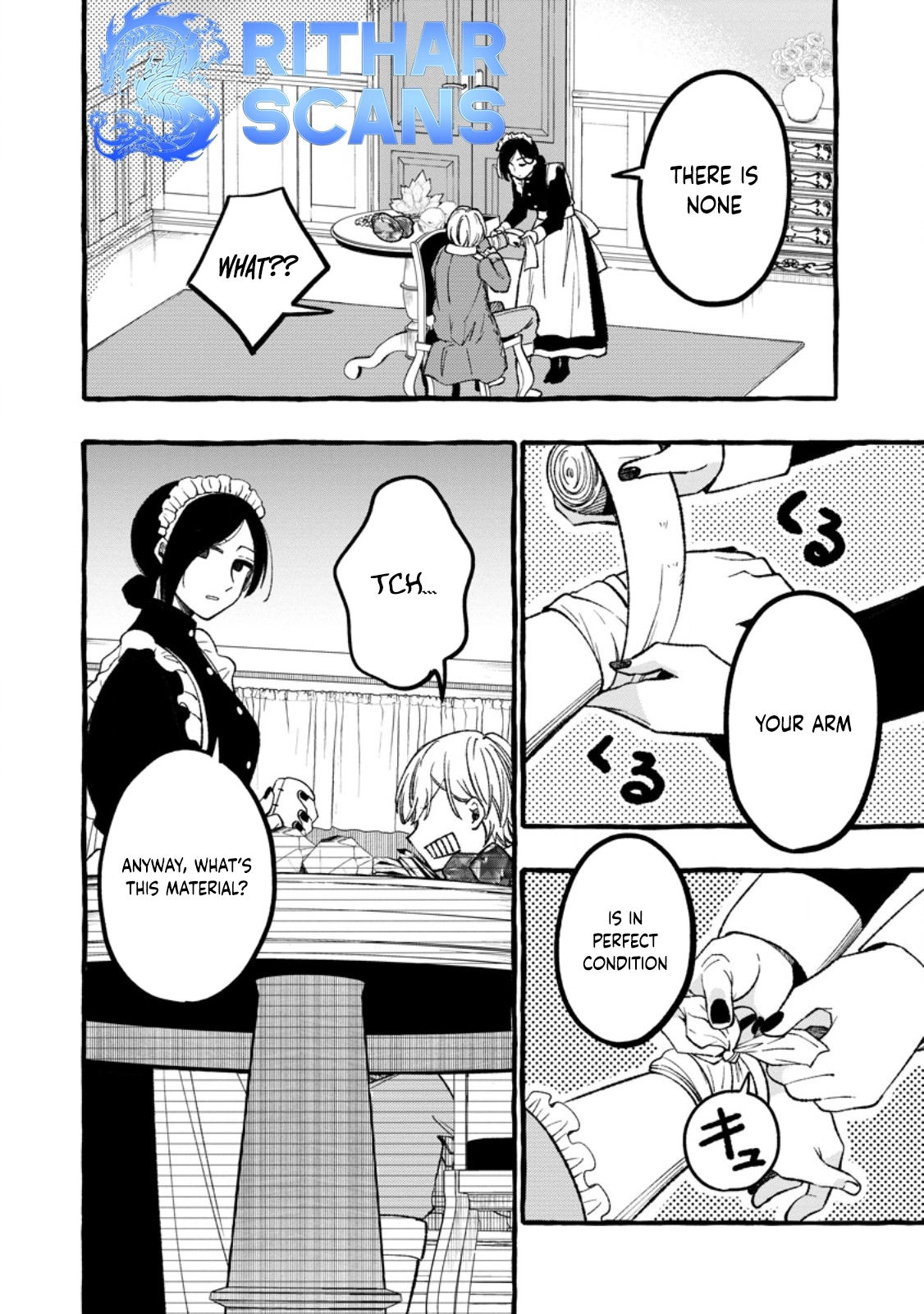 Tsuihou Sareta Ossan Kajishi, Nazeka Densetsu no Daimyouko ni Naru – Chapter 04.1 – Page 4