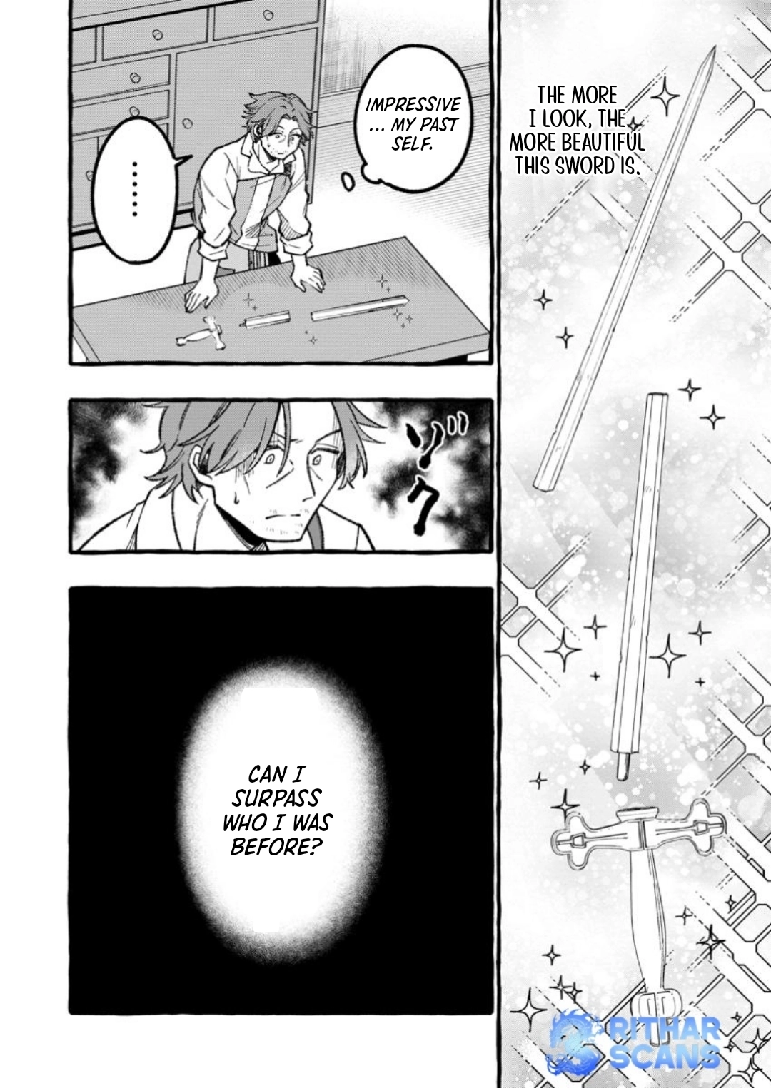 Tsuihou Sareta Ossan Kajishi, Nazeka Densetsu no Daimyouko ni Naru – Chapter 07.1 – Page 10