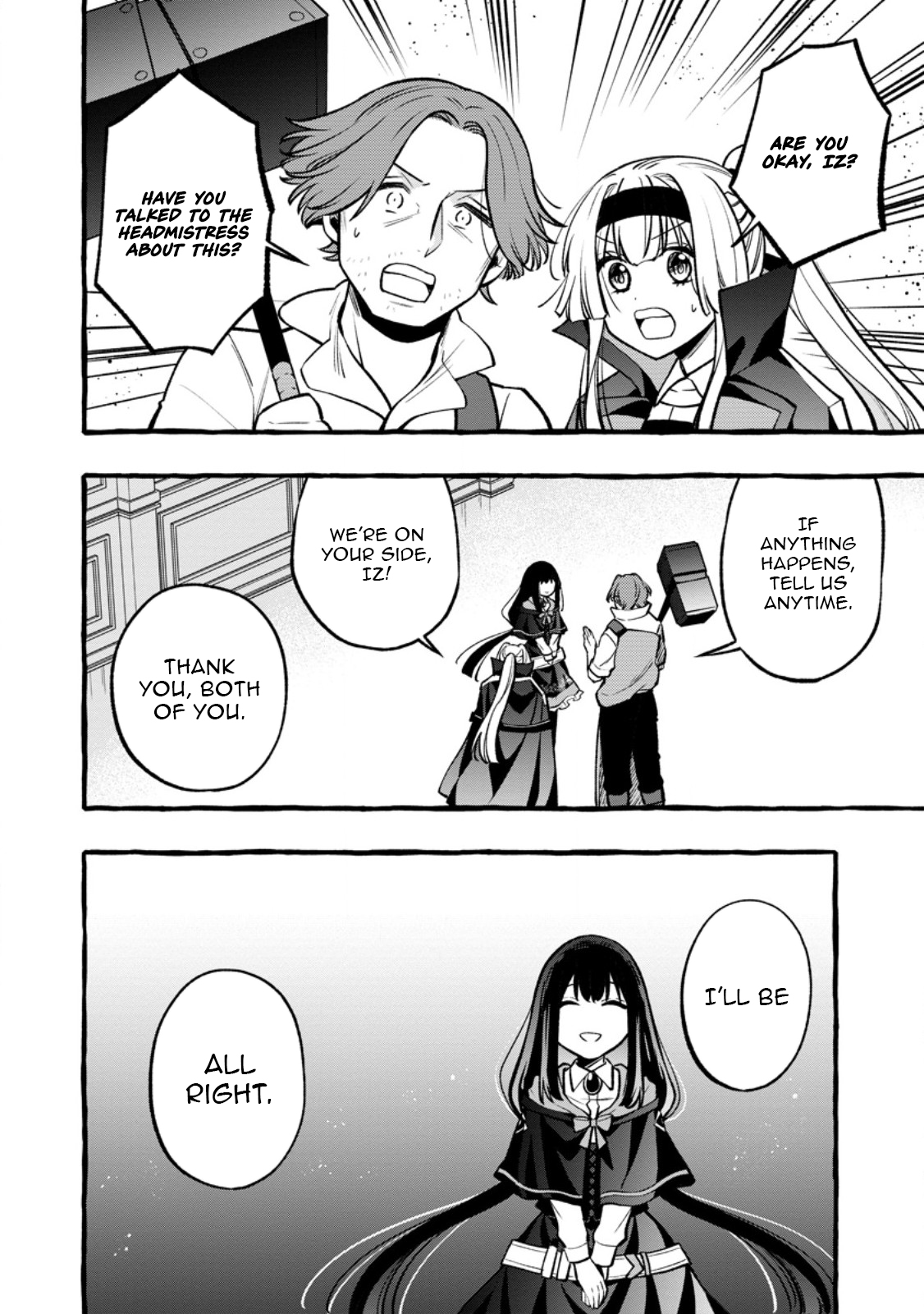 Tsuihou Sareta Ossan Kajishi, Nazeka Densetsu no Daimyouko ni Naru – Chapter 11.3 – Page 8