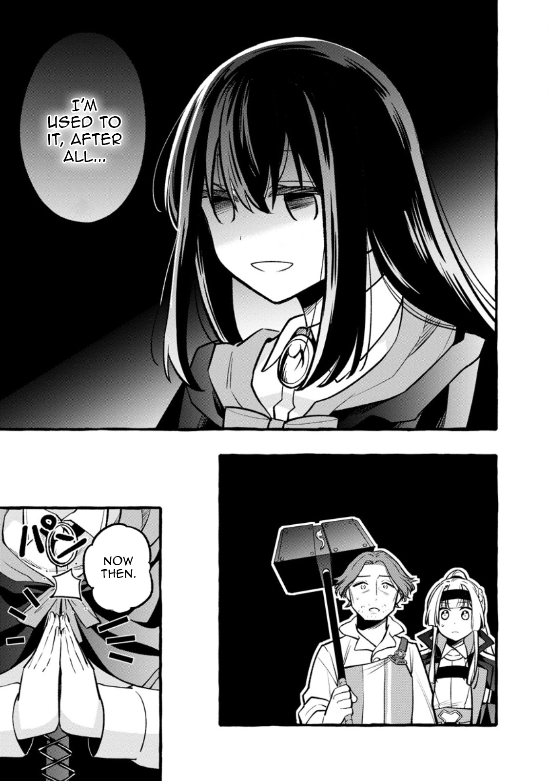 Tsuihou Sareta Ossan Kajishi, Nazeka Densetsu no Daimyouko ni Naru – Chapter 11.3 – Page 9