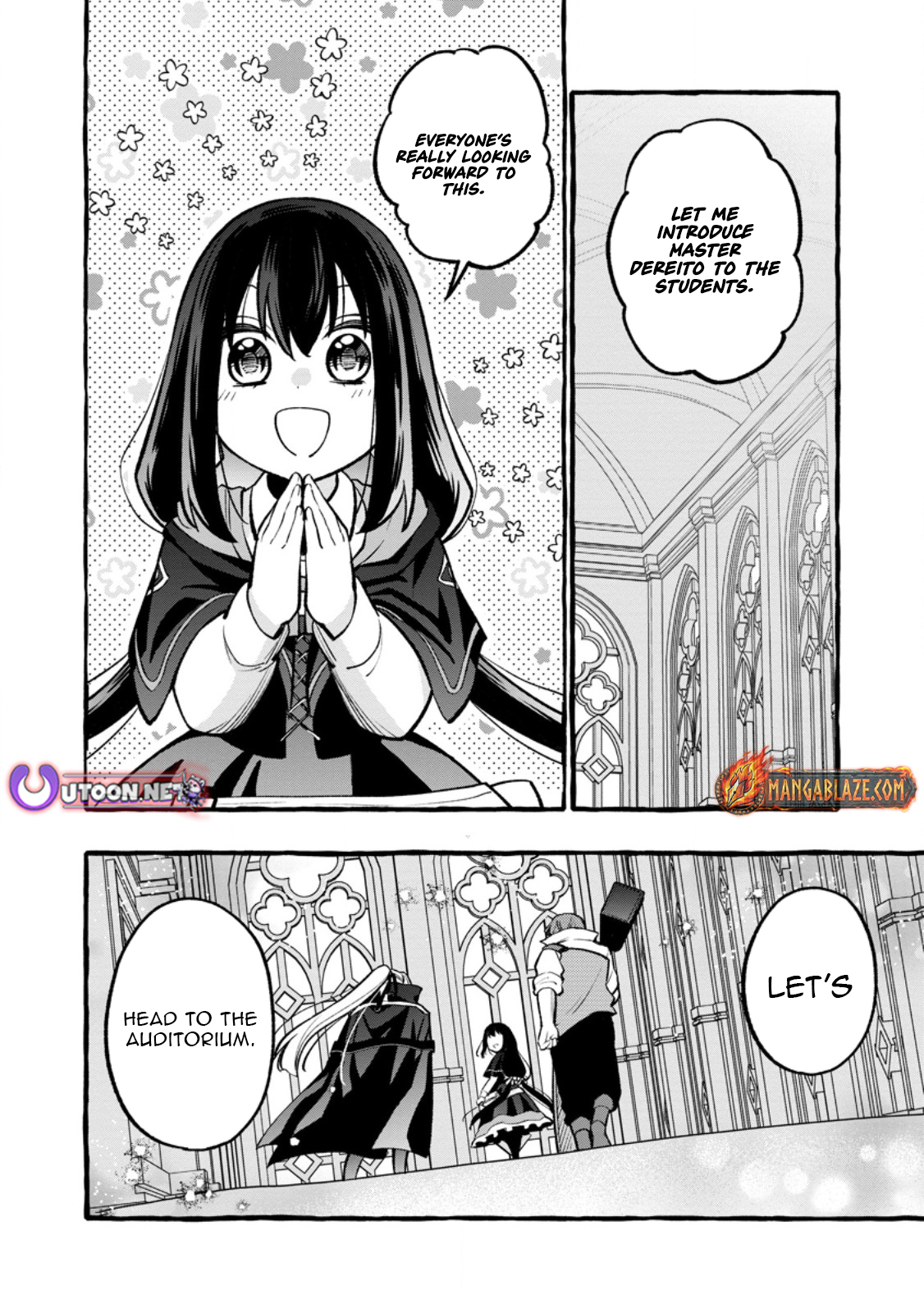 Tsuihou Sareta Ossan Kajishi, Nazeka Densetsu no Daimyouko ni Naru – Chapter 11.3 – Page 10