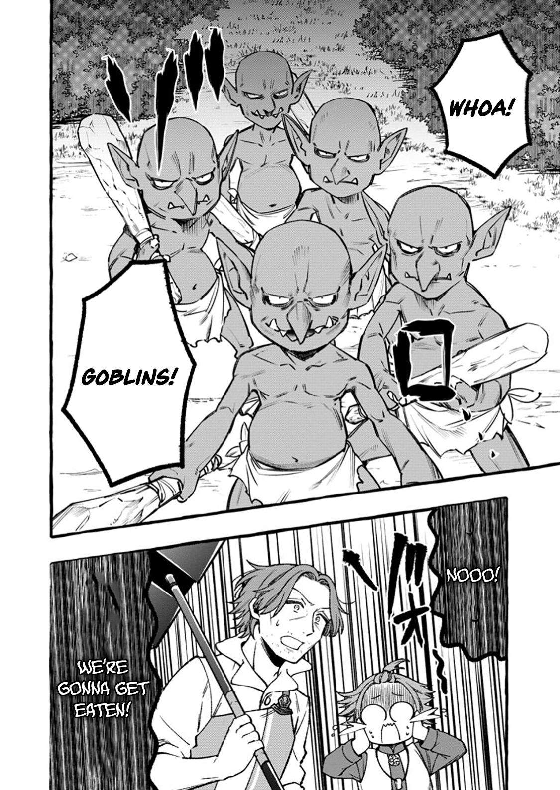 Tsuihou Sareta Ossan Kajishi, Nazeka Densetsu no Daimyouko ni Naru – Chapter 09.2 – Page 4