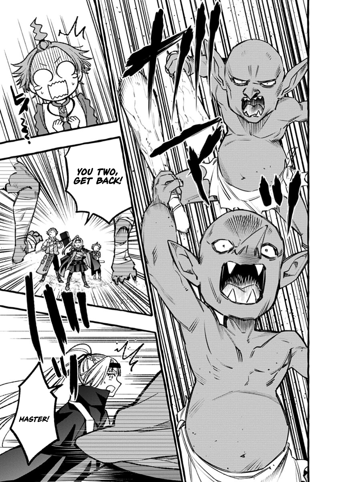 Tsuihou Sareta Ossan Kajishi, Nazeka Densetsu no Daimyouko ni Naru – Chapter 09.2 – Page 7