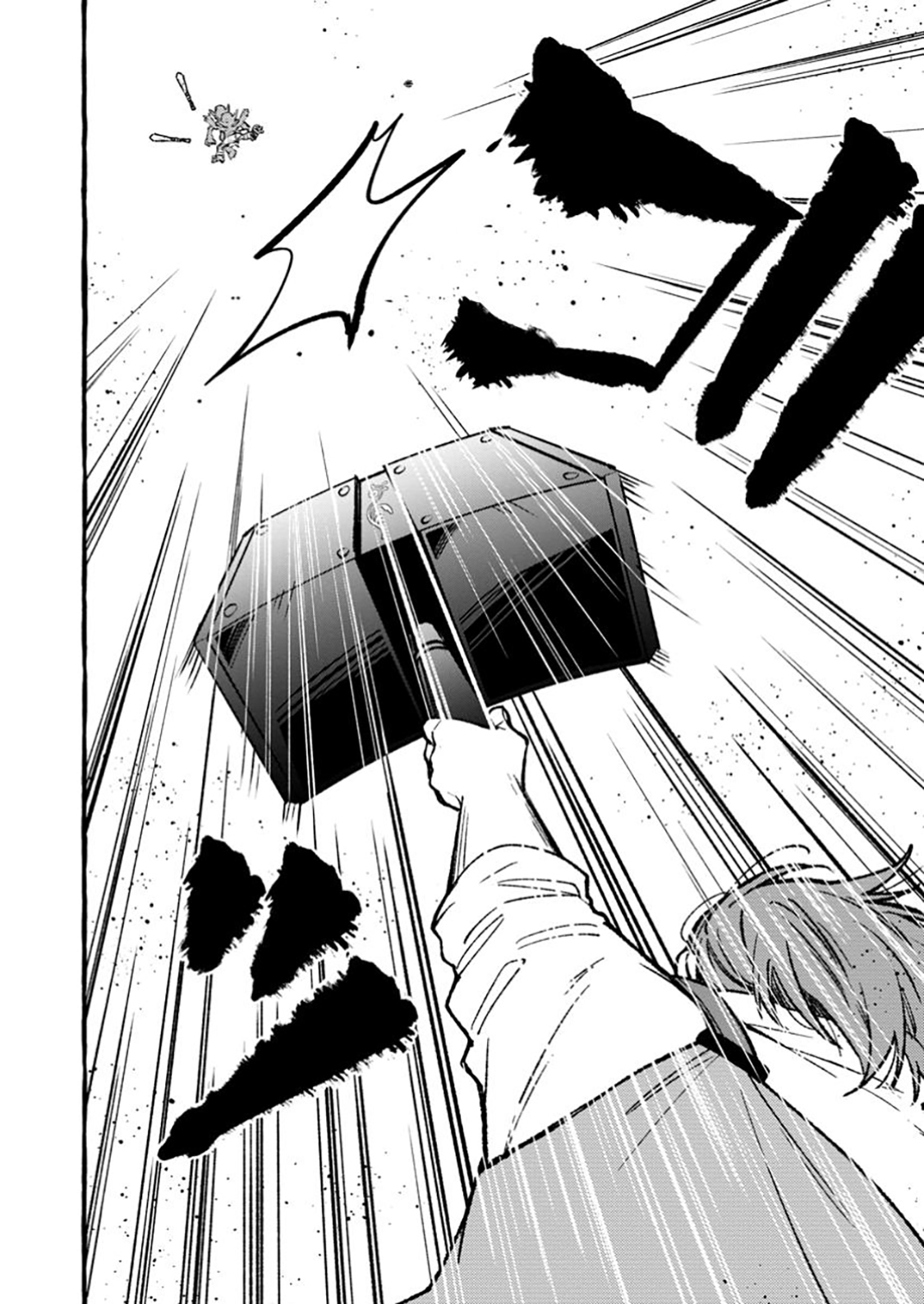 Tsuihou Sareta Ossan Kajishi, Nazeka Densetsu no Daimyouko ni Naru – Chapter 09.2 – Page 8