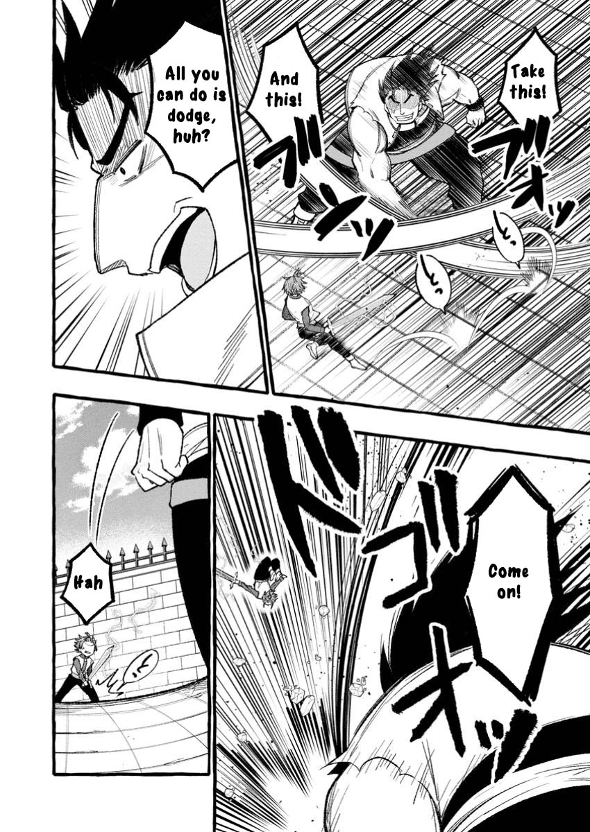 Tsuihou Sareta Ossan Kajishi, Nazeka Densetsu no Daimyouko ni Naru – Chapter 05.1 – Page 8