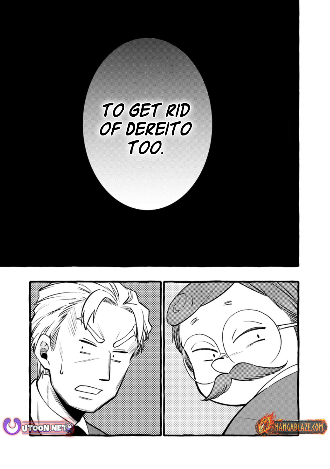 Tsuihou Sareta Ossan Kajishi, Nazeka Densetsu no Daimyouko ni Naru – Chapter 12.2 – Page 2