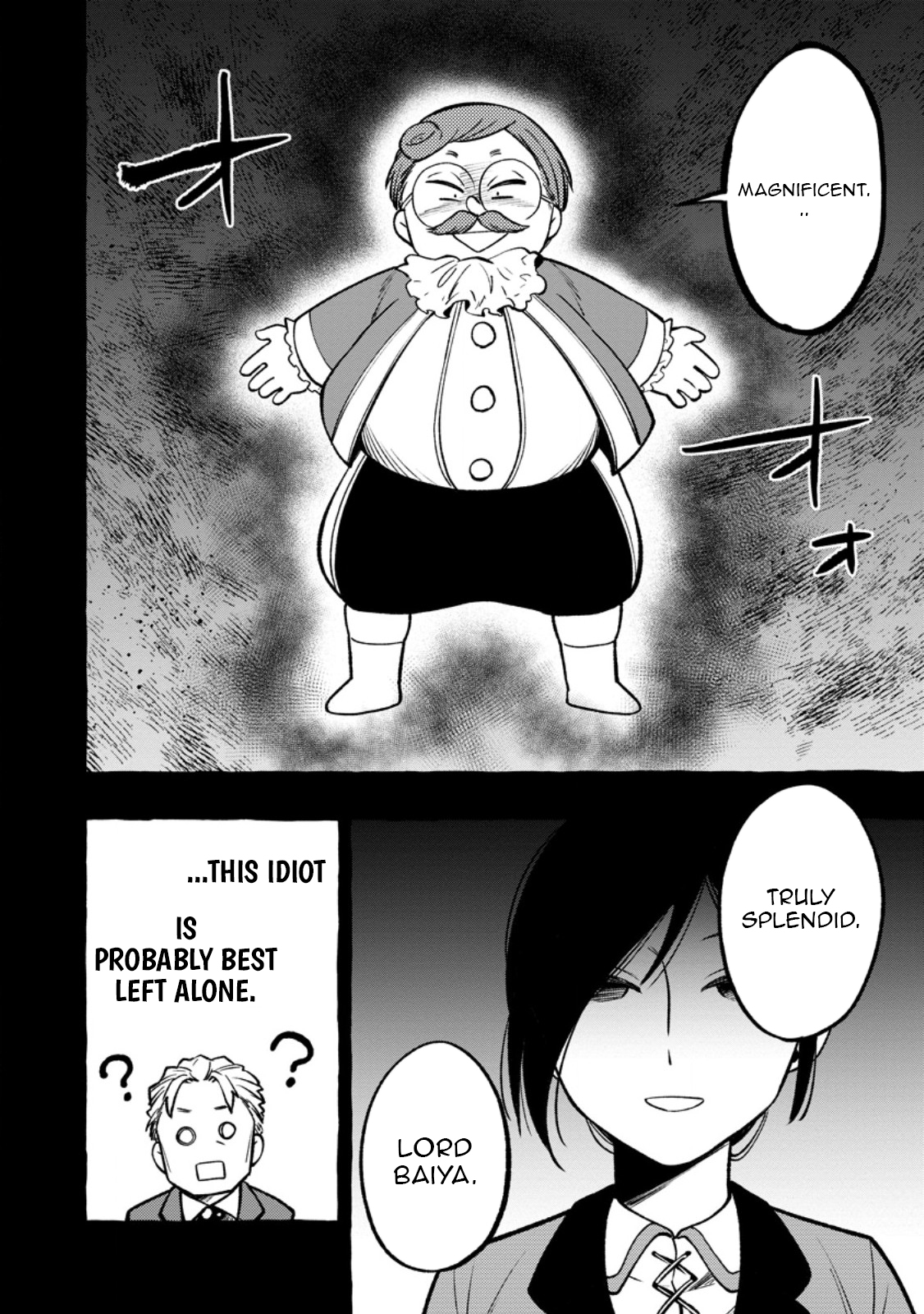 Tsuihou Sareta Ossan Kajishi, Nazeka Densetsu no Daimyouko ni Naru – Chapter 12.2 – Page 11