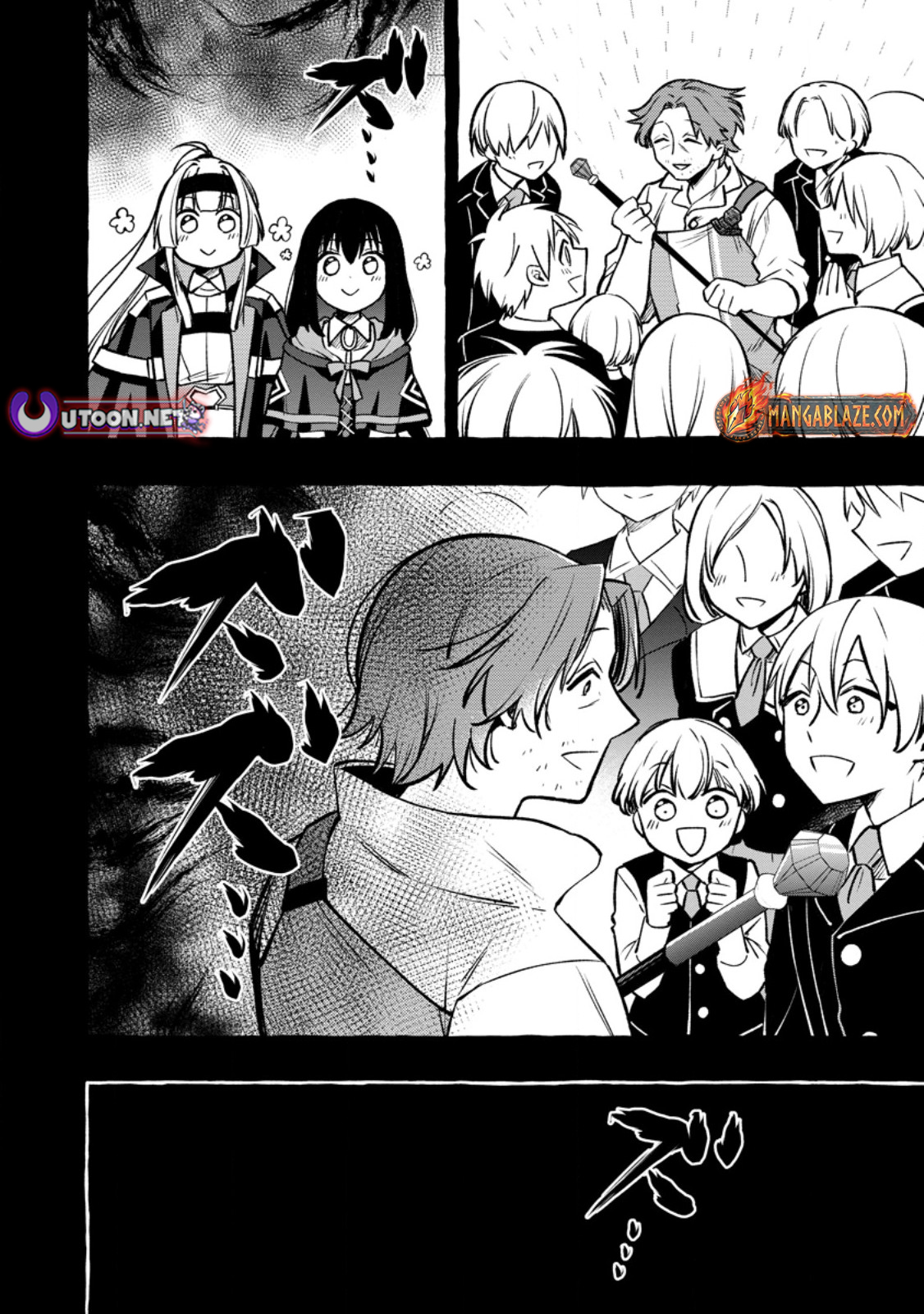 Tsuihou Sareta Ossan Kajishi, Nazeka Densetsu no Daimyouko ni Naru – Chapter 12.2 – Page 13