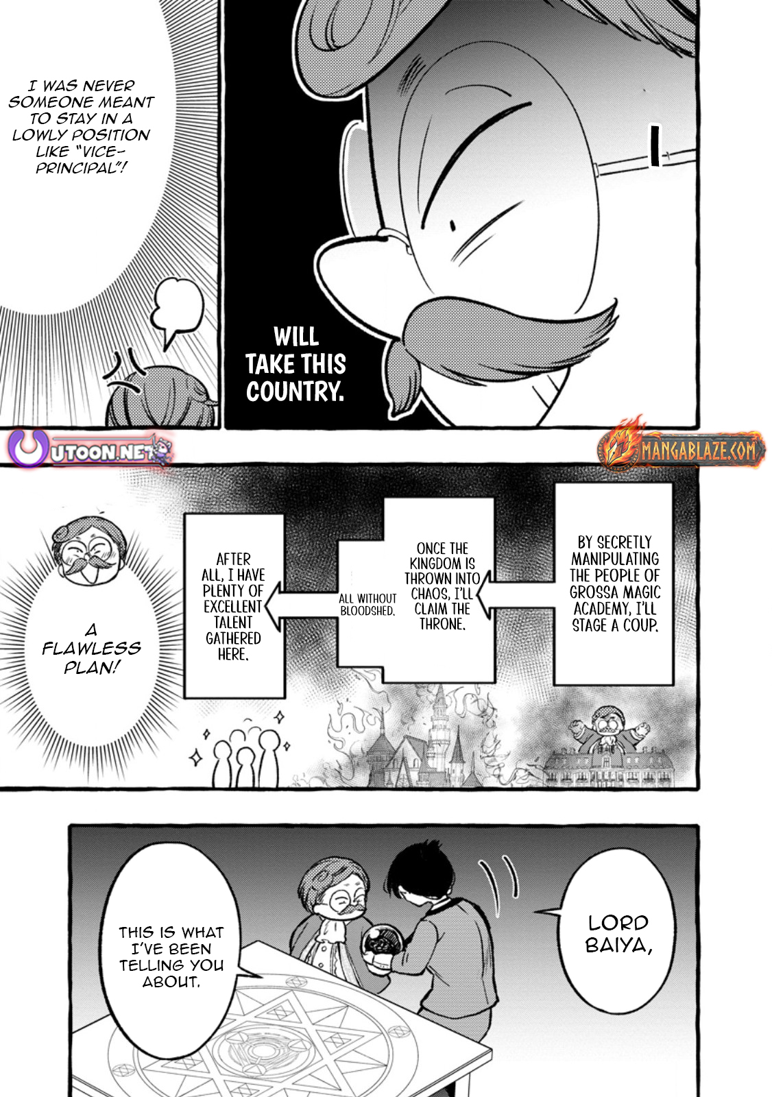 Tsuihou Sareta Ossan Kajishi, Nazeka Densetsu no Daimyouko ni Naru – Chapter 12.2 – Page 6