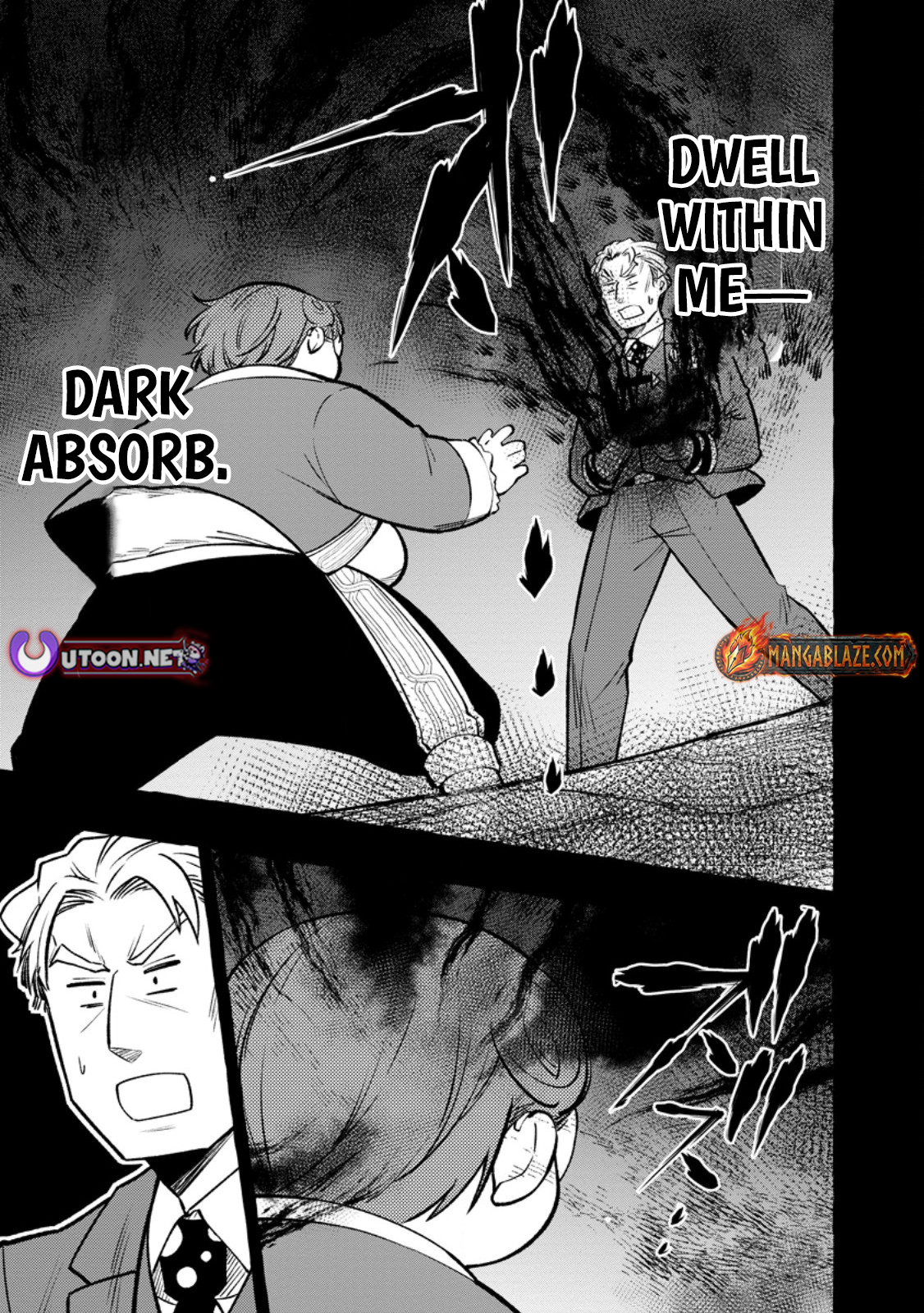 Tsuihou Sareta Ossan Kajishi, Nazeka Densetsu no Daimyouko ni Naru – Chapter 12.2 – Page 10