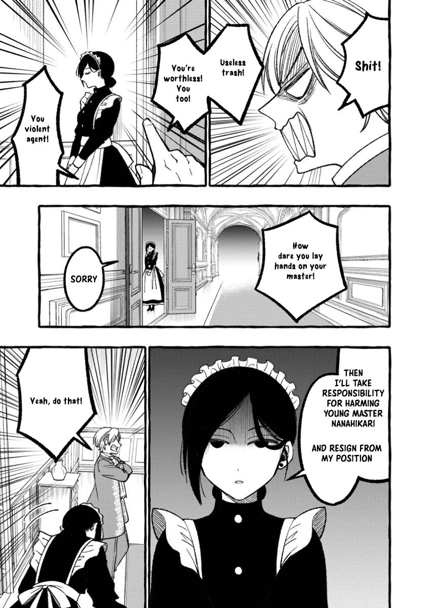 Tsuihou Sareta Ossan Kajishi, Nazeka Densetsu no Daimyouko ni Naru – Chapter 05.2 – Page 8