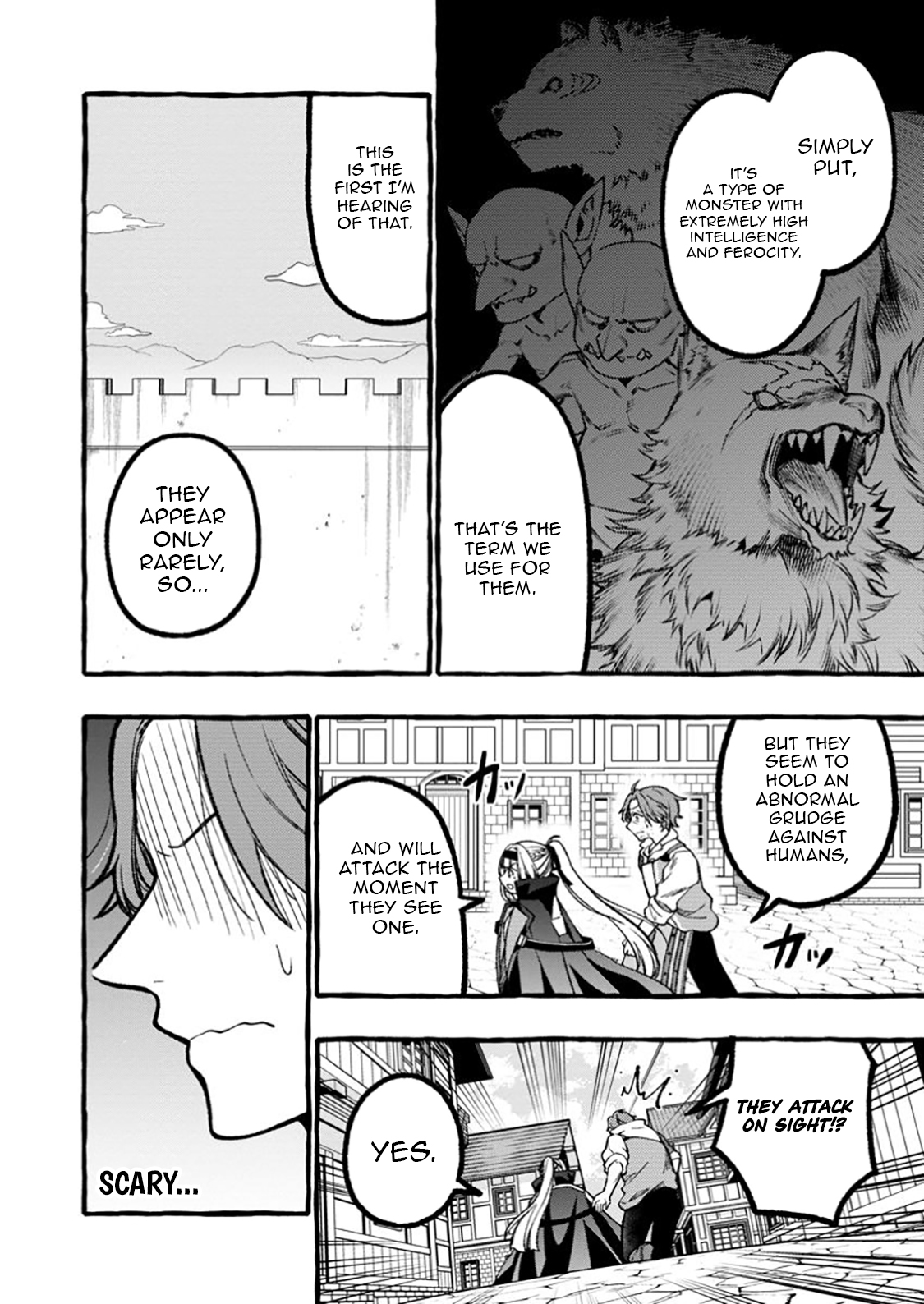 Tsuihou Sareta Ossan Kajishi, Nazeka Densetsu no Daimyouko ni Naru – Chapter 09.1 – Page 3