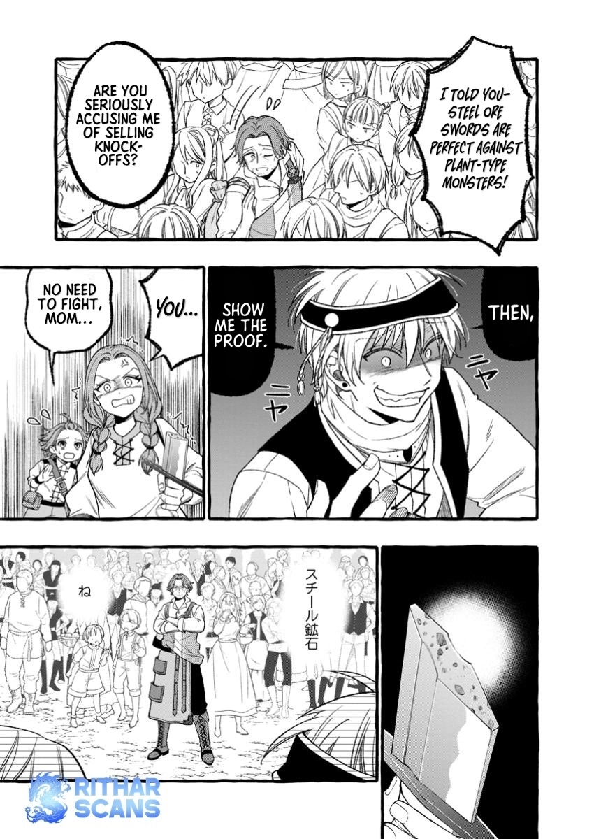 Tsuihou Sareta Ossan Kajishi, Nazeka Densetsu no Daimyouko ni Naru – Chapter 01 – Page 11