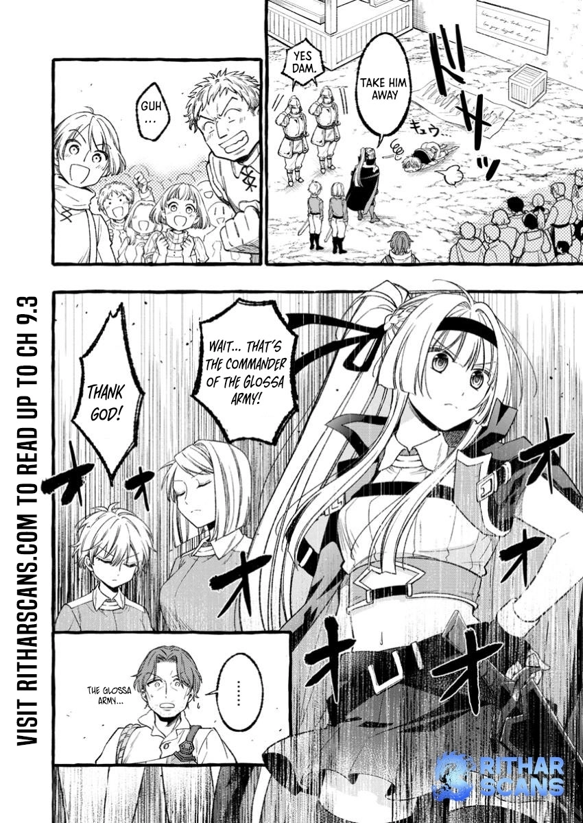 Tsuihou Sareta Ossan Kajishi, Nazeka Densetsu no Daimyouko ni Naru – Chapter 01 – Page 16