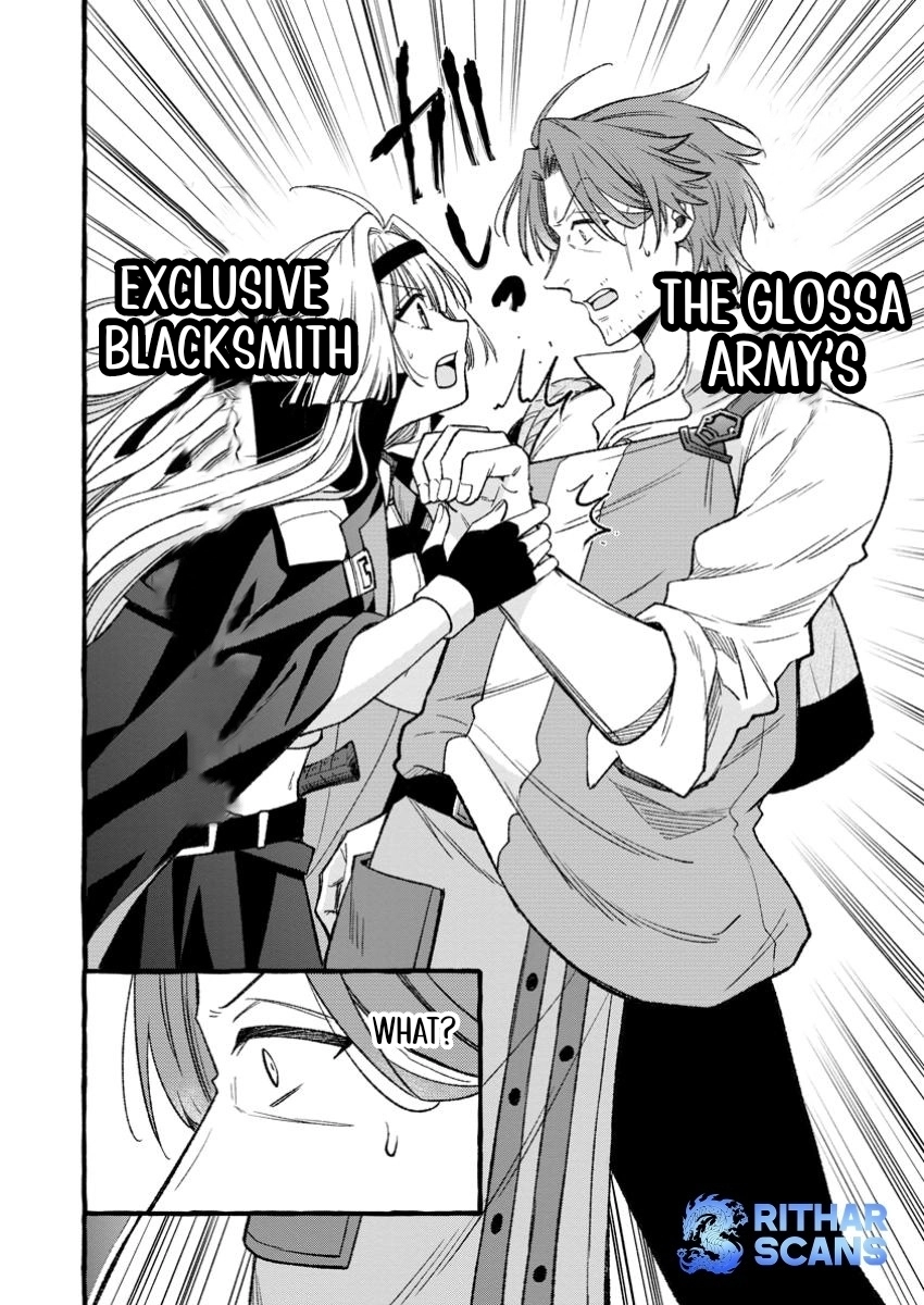 Tsuihou Sareta Ossan Kajishi, Nazeka Densetsu no Daimyouko ni Naru – Chapter 01 – Page 26