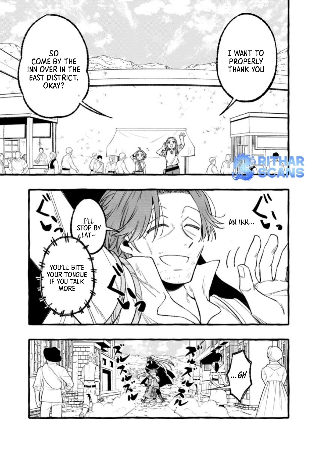 Tsuihou Sareta Ossan Kajishi, Nazeka Densetsu no Daimyouko ni Naru – Chapter 01 – Page 29