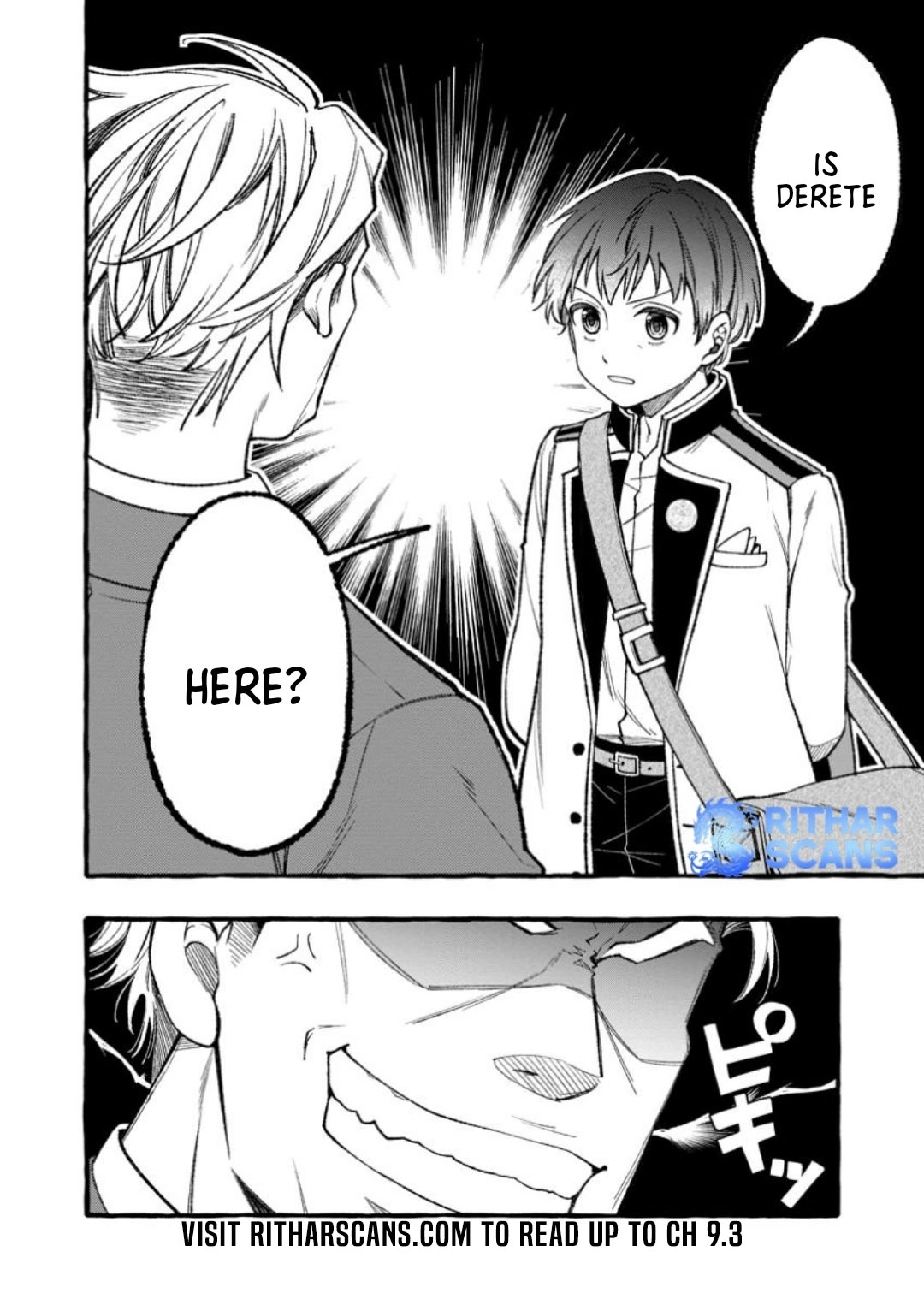 Tsuihou Sareta Ossan Kajishi, Nazeka Densetsu no Daimyouko ni Naru – Chapter 01 – Page 32