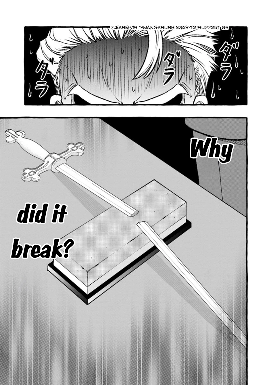 Tsuihou Sareta Ossan Kajishi, Nazeka Densetsu no Daimyouko ni Naru – Chapter 02.2 – Page 2