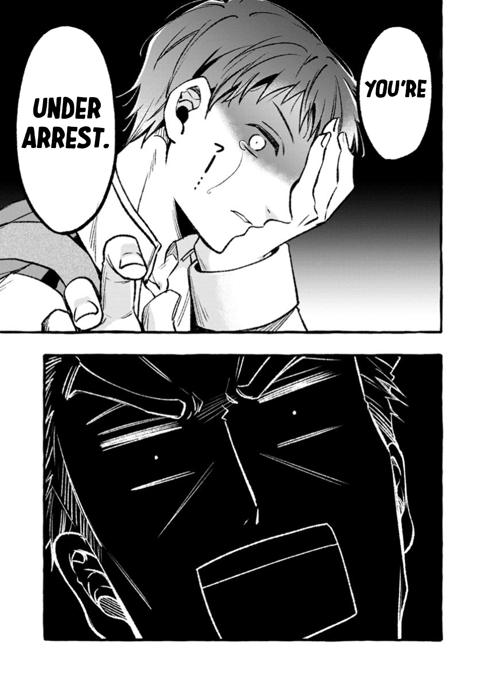 Tsuihou Sareta Ossan Kajishi, Nazeka Densetsu no Daimyouko ni Naru – Chapter 02.2 – Page 10