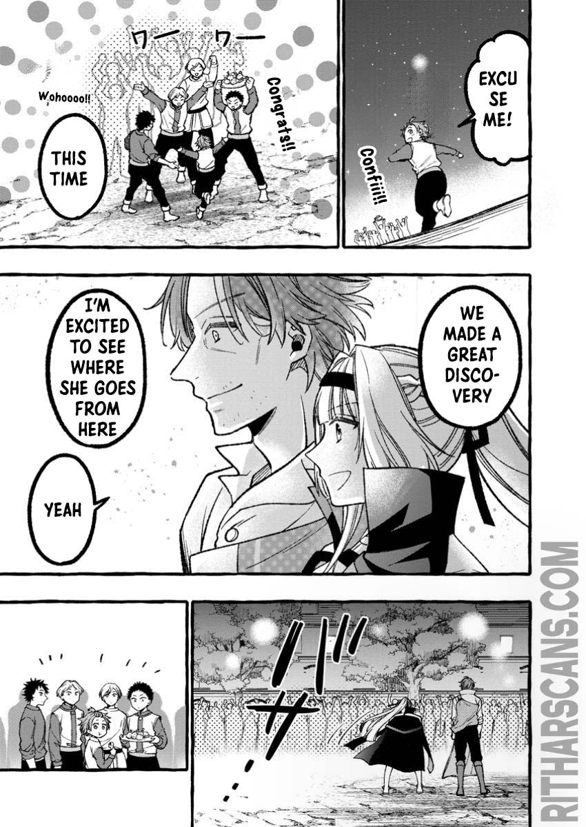 Tsuihou Sareta Ossan Kajishi, Nazeka Densetsu no Daimyouko ni Naru – Chapter 05.3 – Page 6