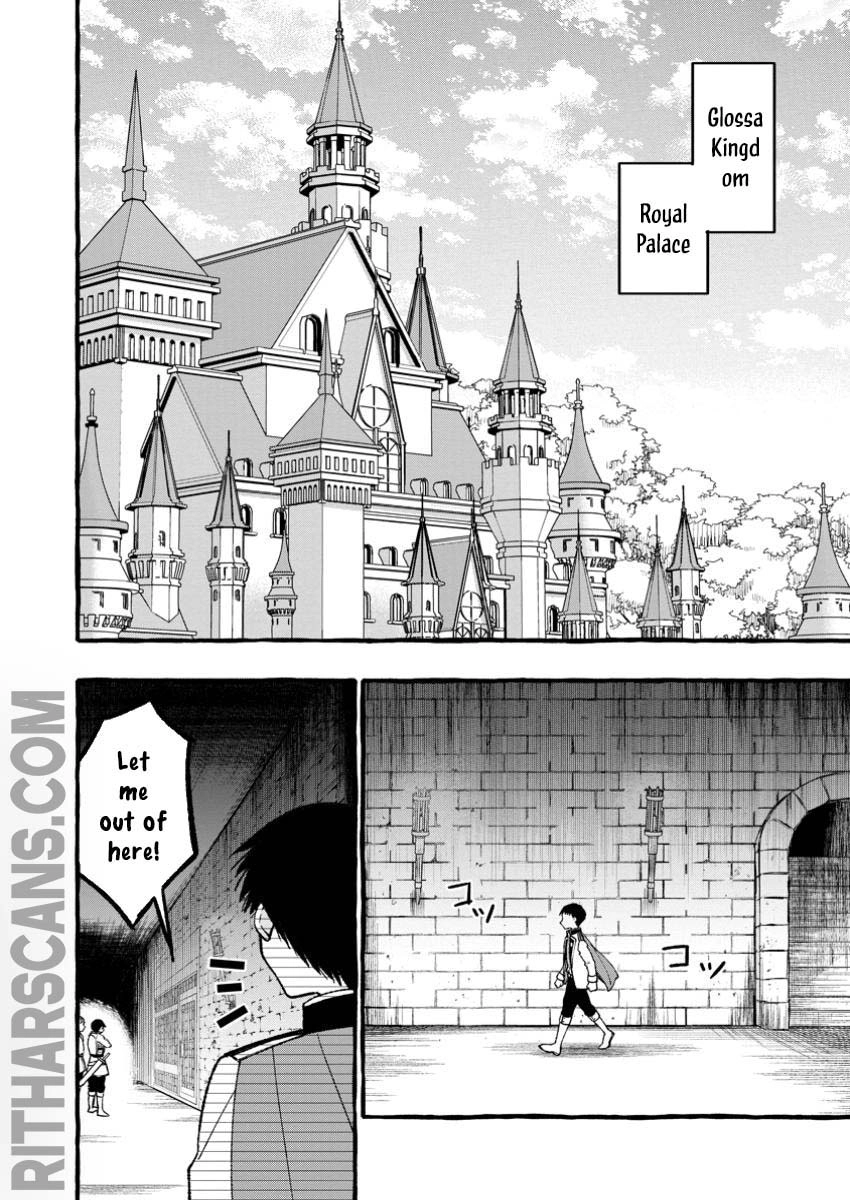 Tsuihou Sareta Ossan Kajishi, Nazeka Densetsu no Daimyouko ni Naru – Chapter 05.3 – Page 9