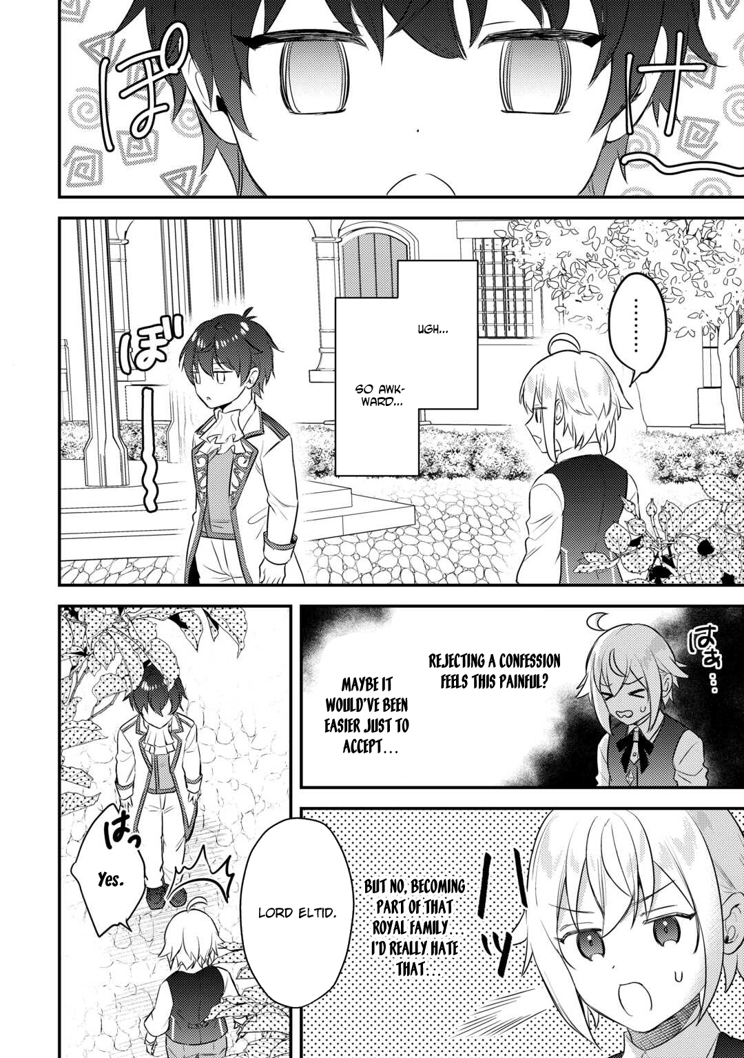 Tensei Shitara, Nanka Tayorarerundesu ga – Chapter 09 – Page 10