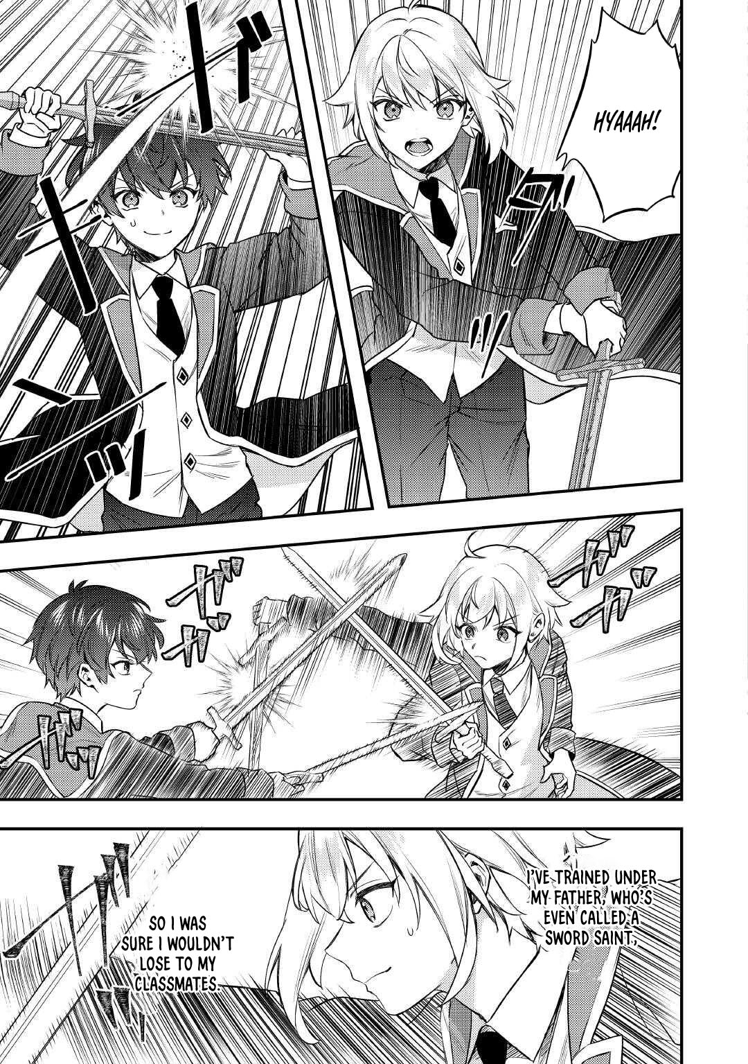 Tensei Shitara, Nanka Tayorarerundesu ga – Chapter 21 – Page 4