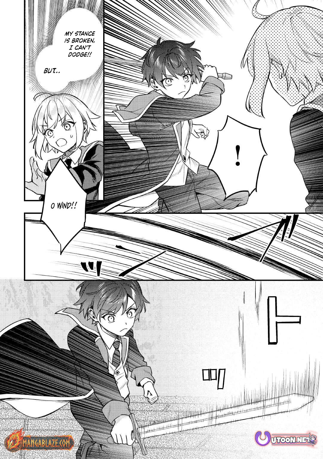 Tensei Shitara, Nanka Tayorarerundesu ga – Chapter 21 – Page 9