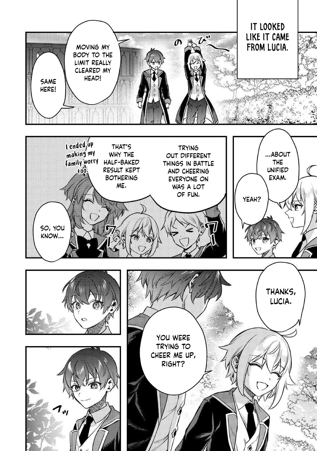 Tensei Shitara, Nanka Tayorarerundesu ga – Chapter 21 – Page 15