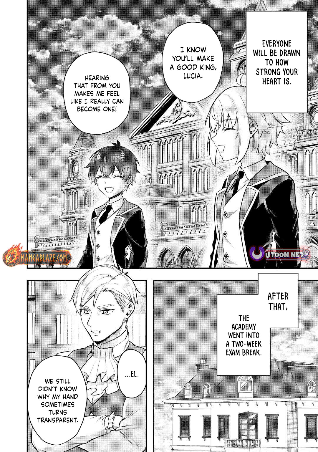 Tensei Shitara, Nanka Tayorarerundesu ga – Chapter 21 – Page 17