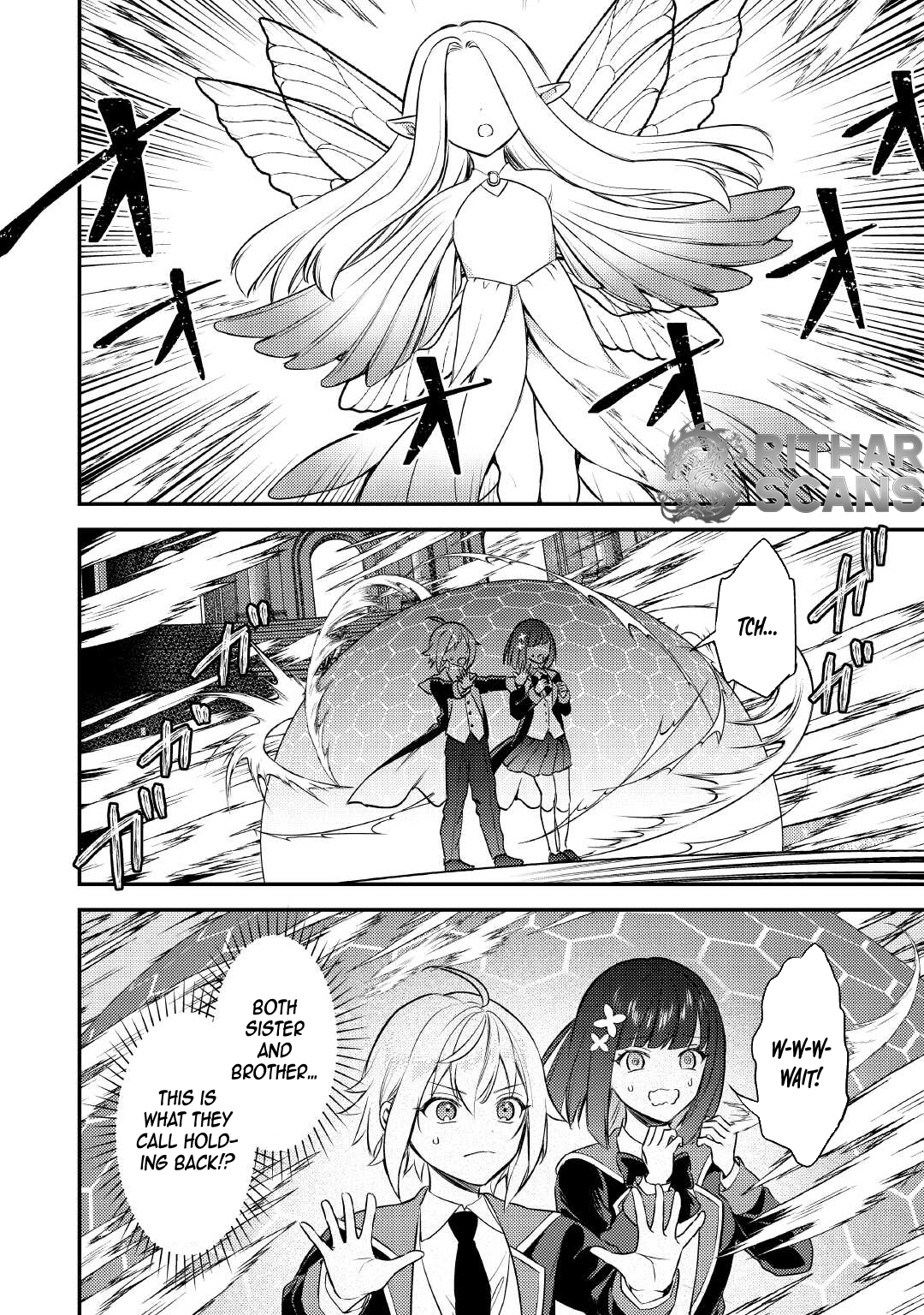 Tensei Shitara, Nanka Tayorarerundesu ga – Chapter 13 – Page 10