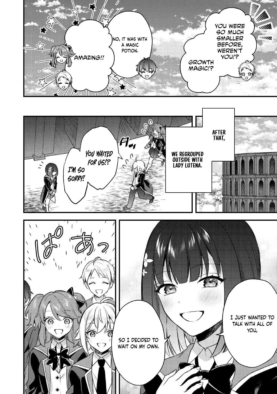 Tensei Shitara, Nanka Tayorarerundesu ga – Chapter 13 – Page 18