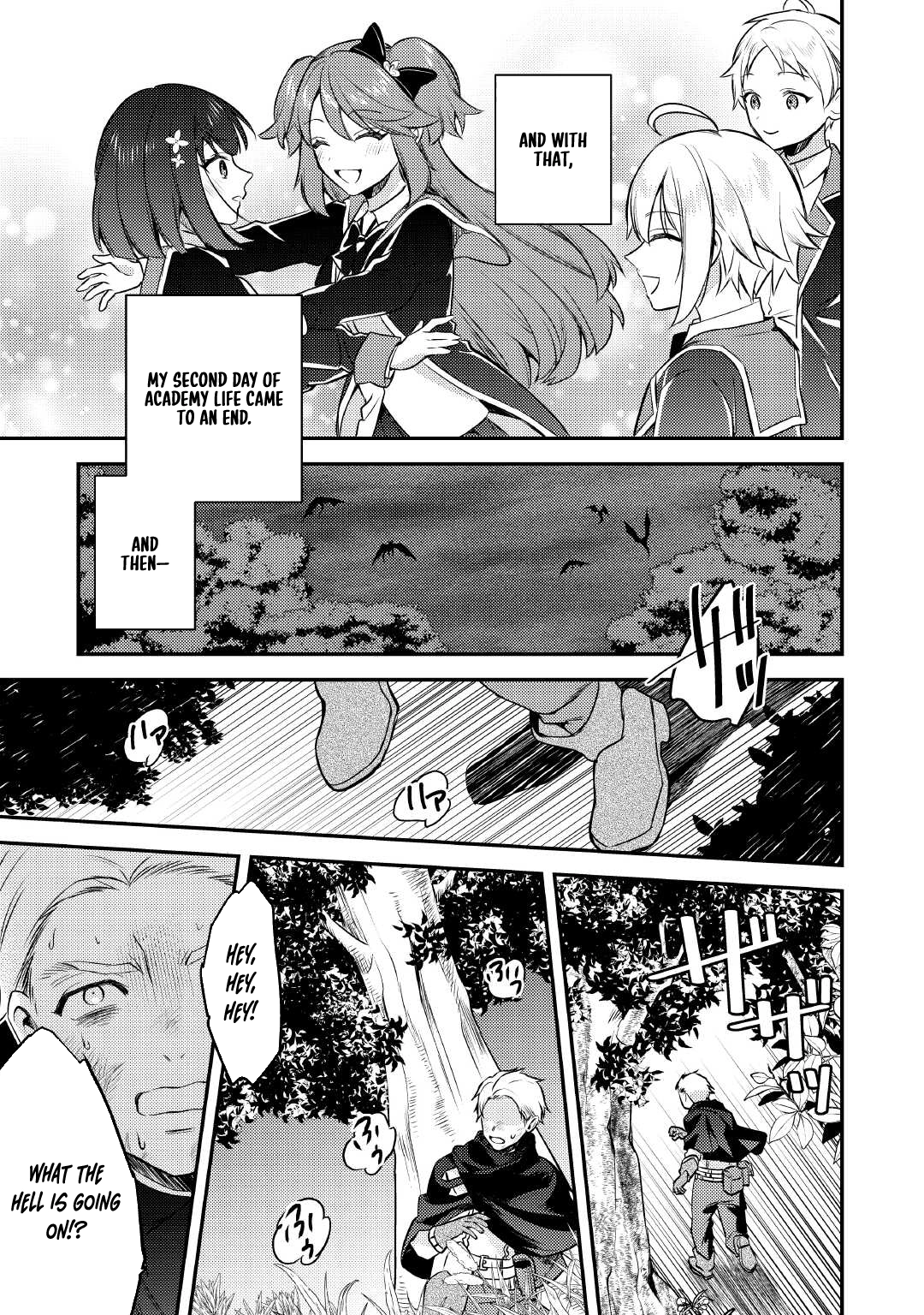 Tensei Shitara, Nanka Tayorarerundesu ga – Chapter 13 – Page 19