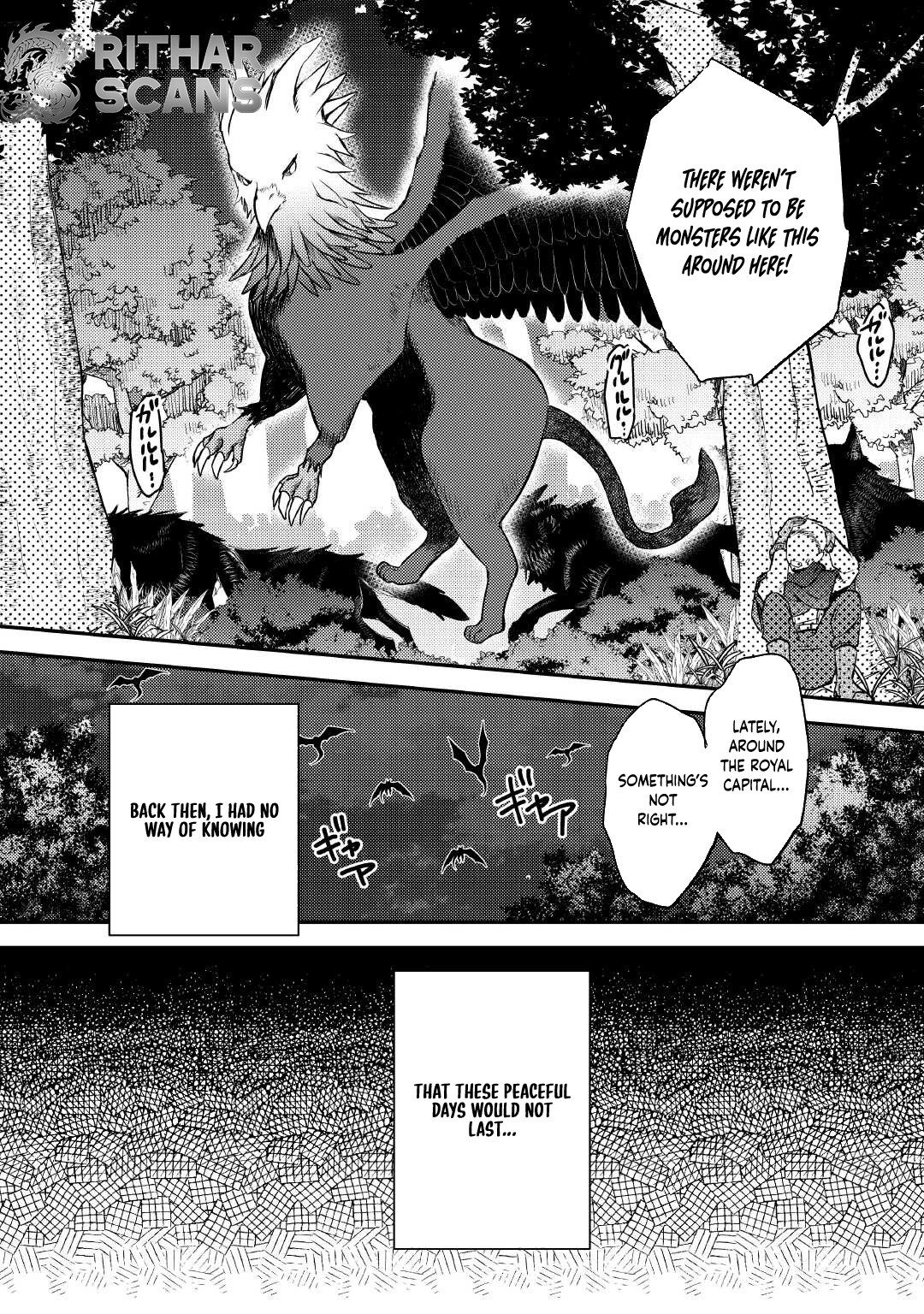 Tensei Shitara, Nanka Tayorarerundesu ga – Chapter 13 – Page 20