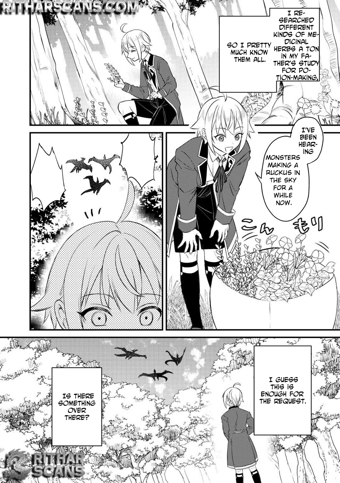 Tensei Shitara, Nanka Tayorarerundesu ga – Chapter 06 – Page 16